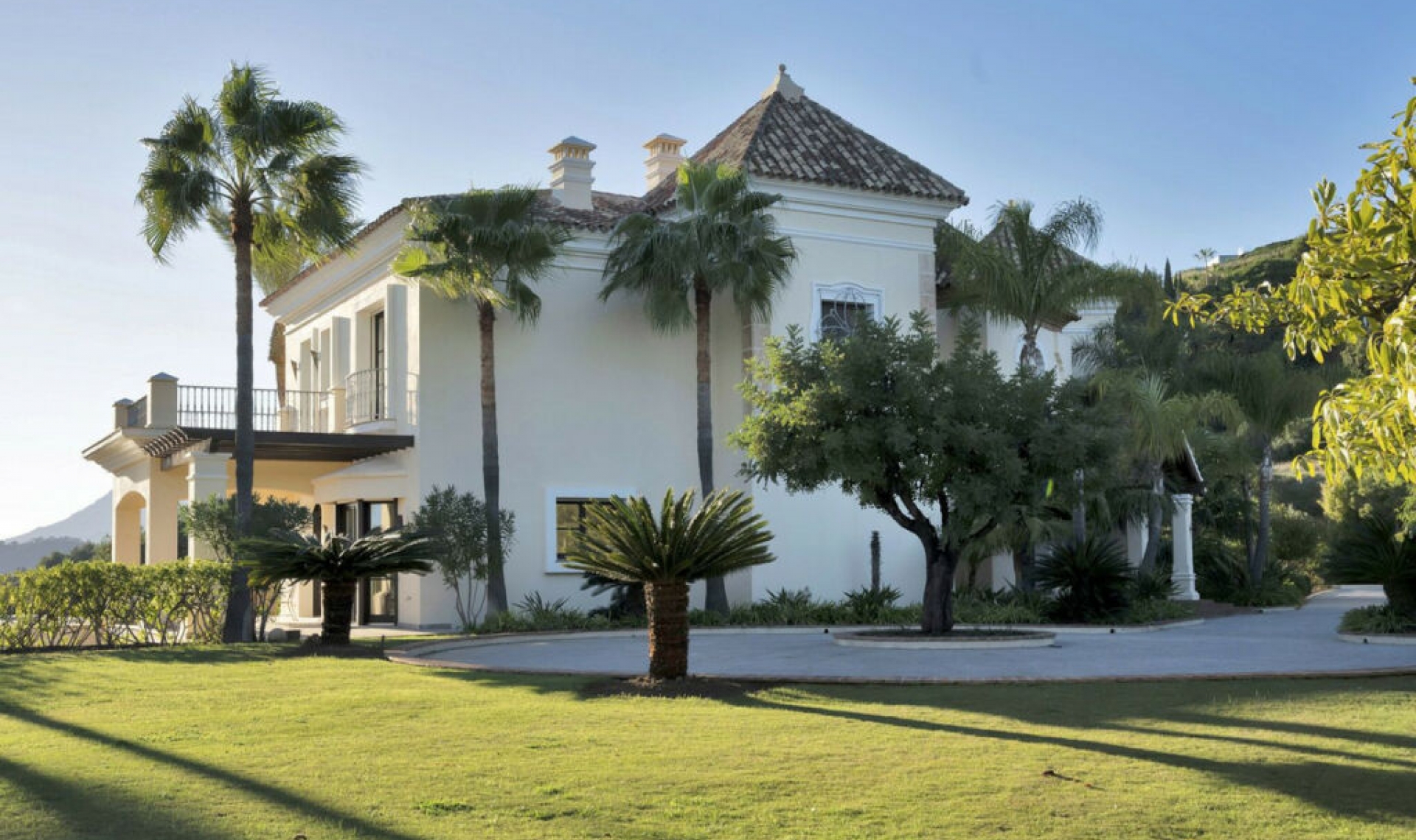 Resale - House -
Benahavís