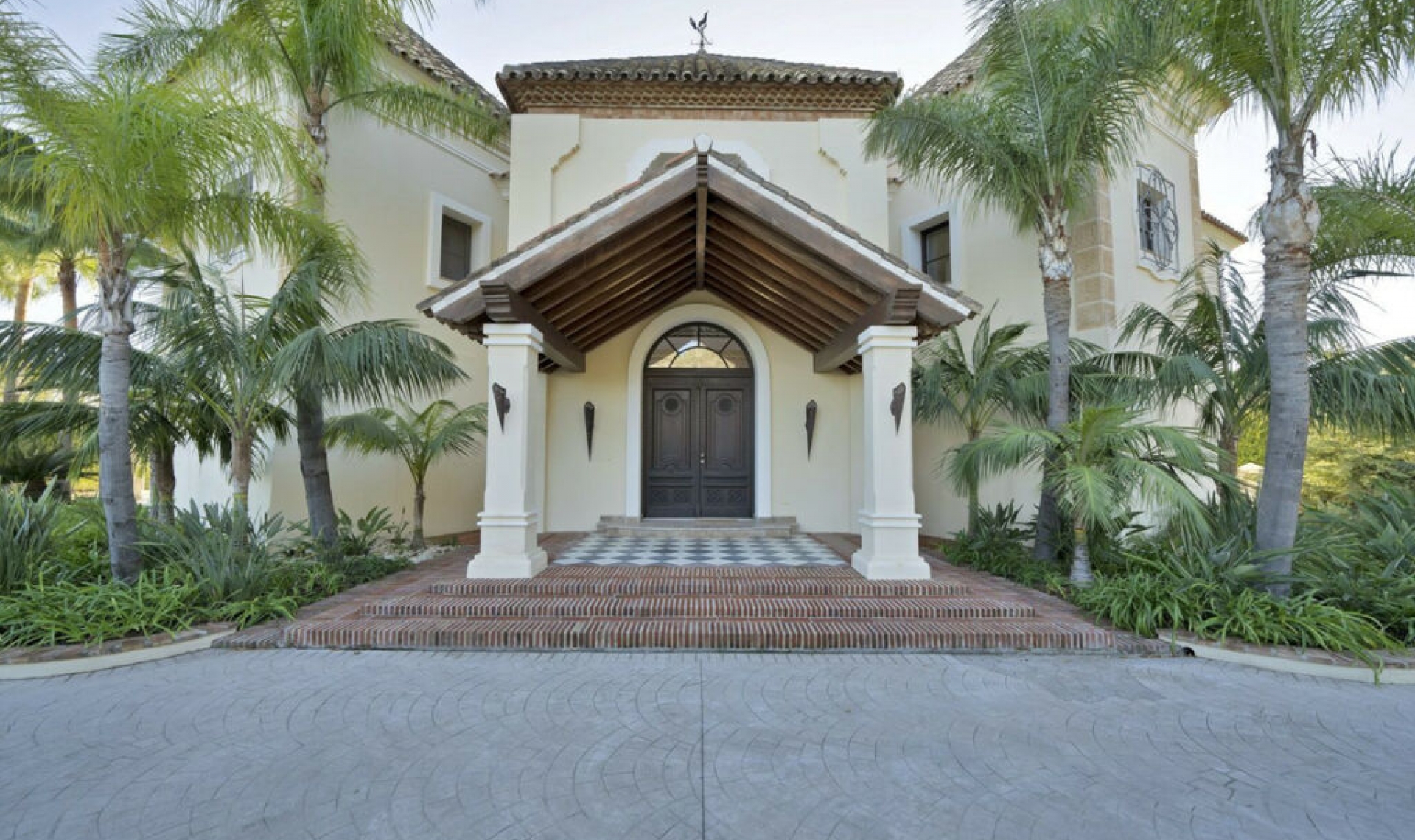 Resale - House -
Benahavís