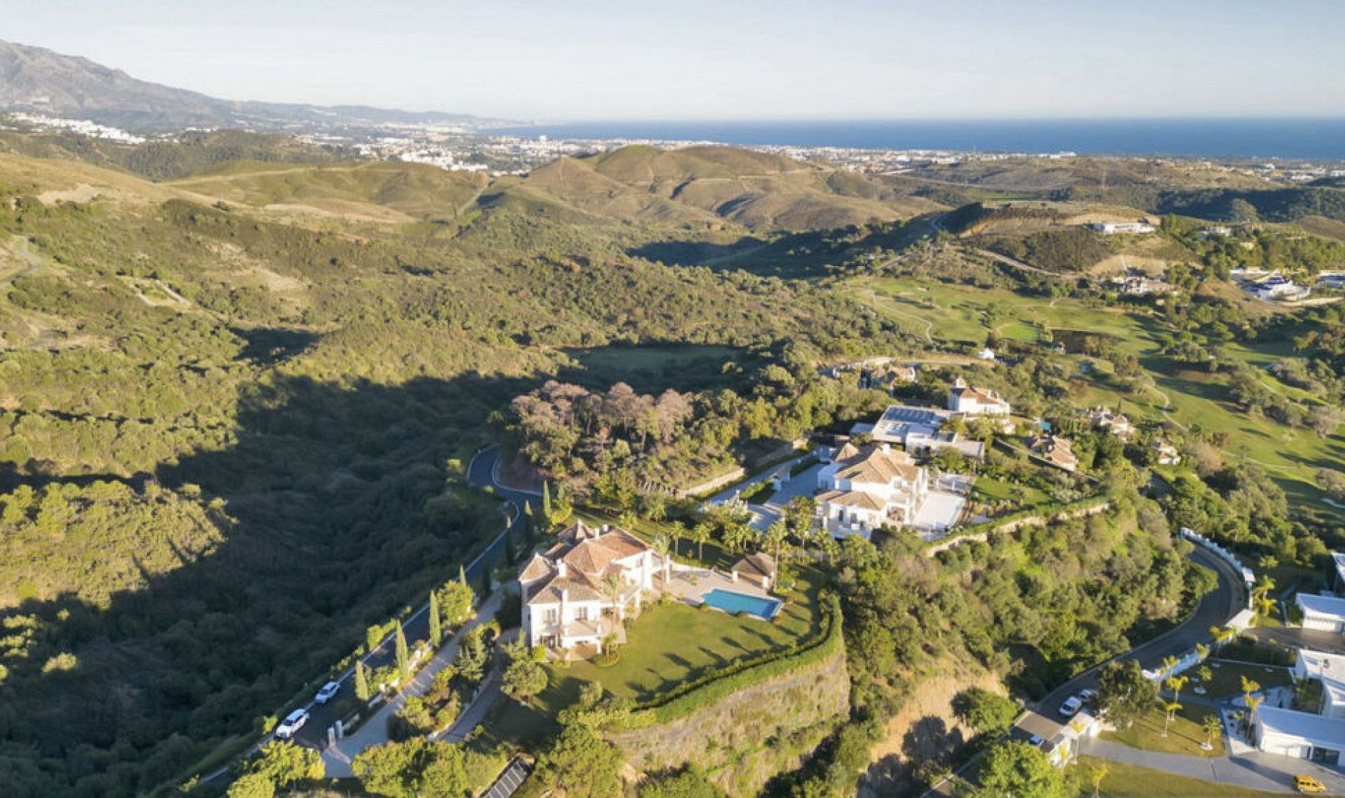 Resale - House -
Benahavís