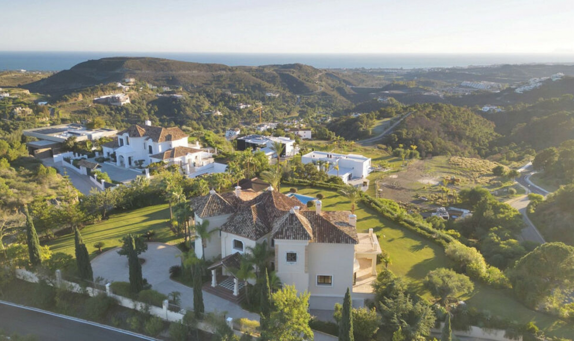 Resale - House -
Benahavís