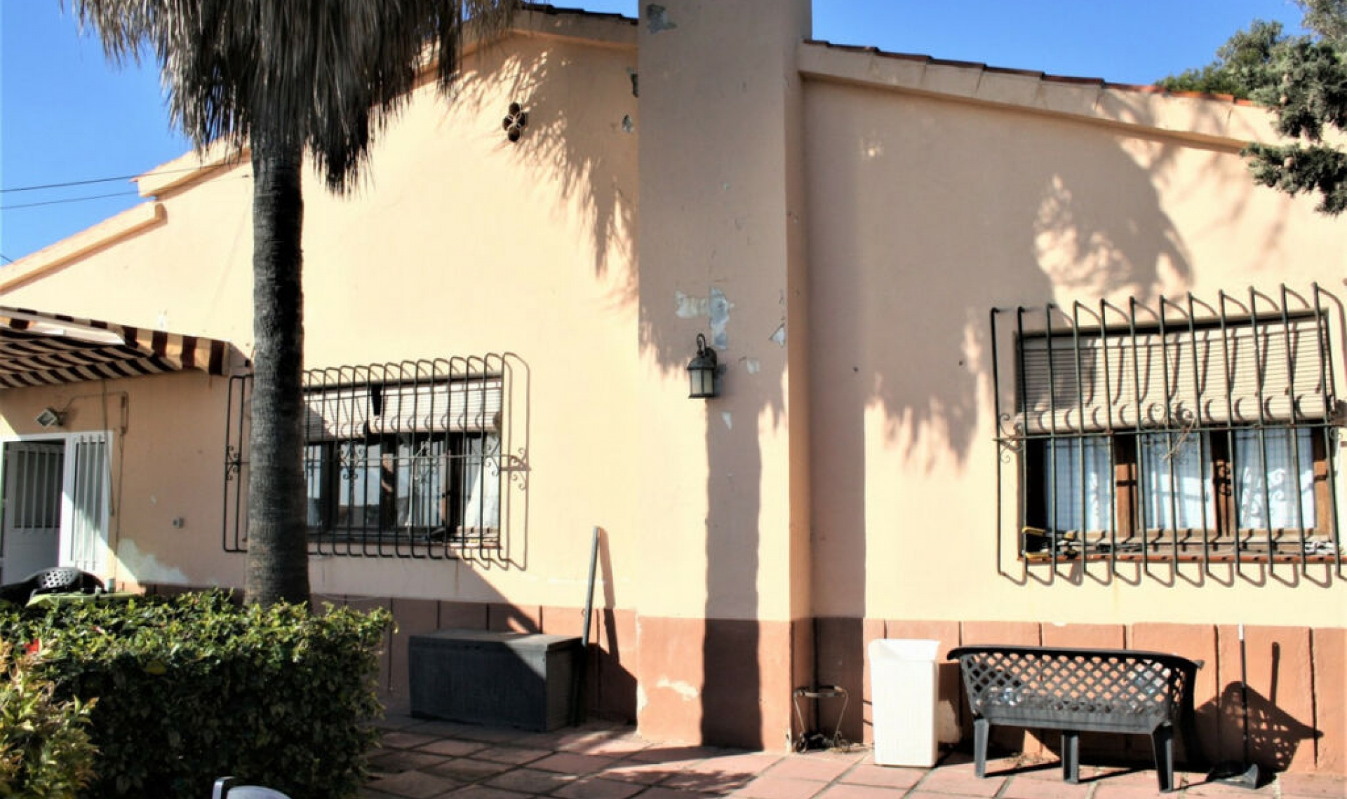 Resale - House -
Benajarafe