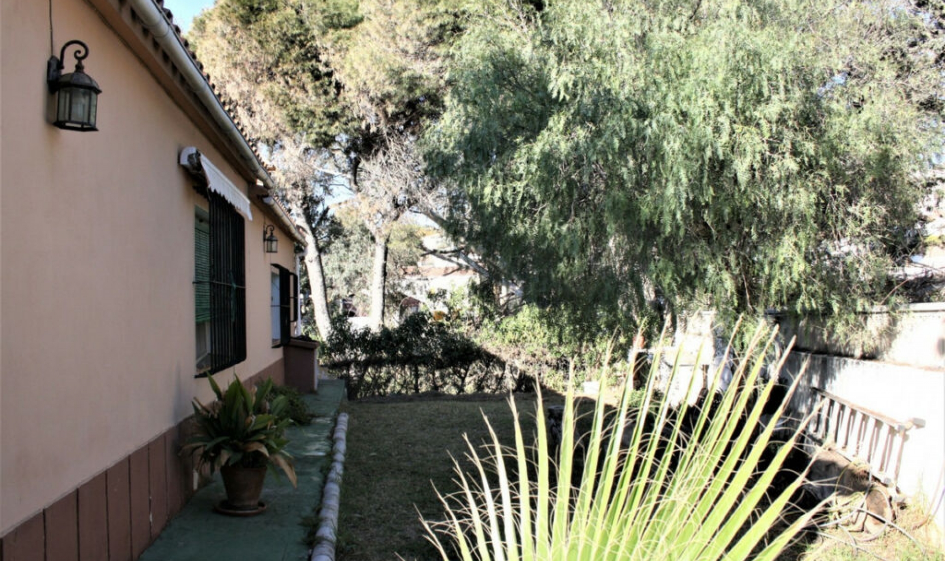 Resale - House -
Benajarafe