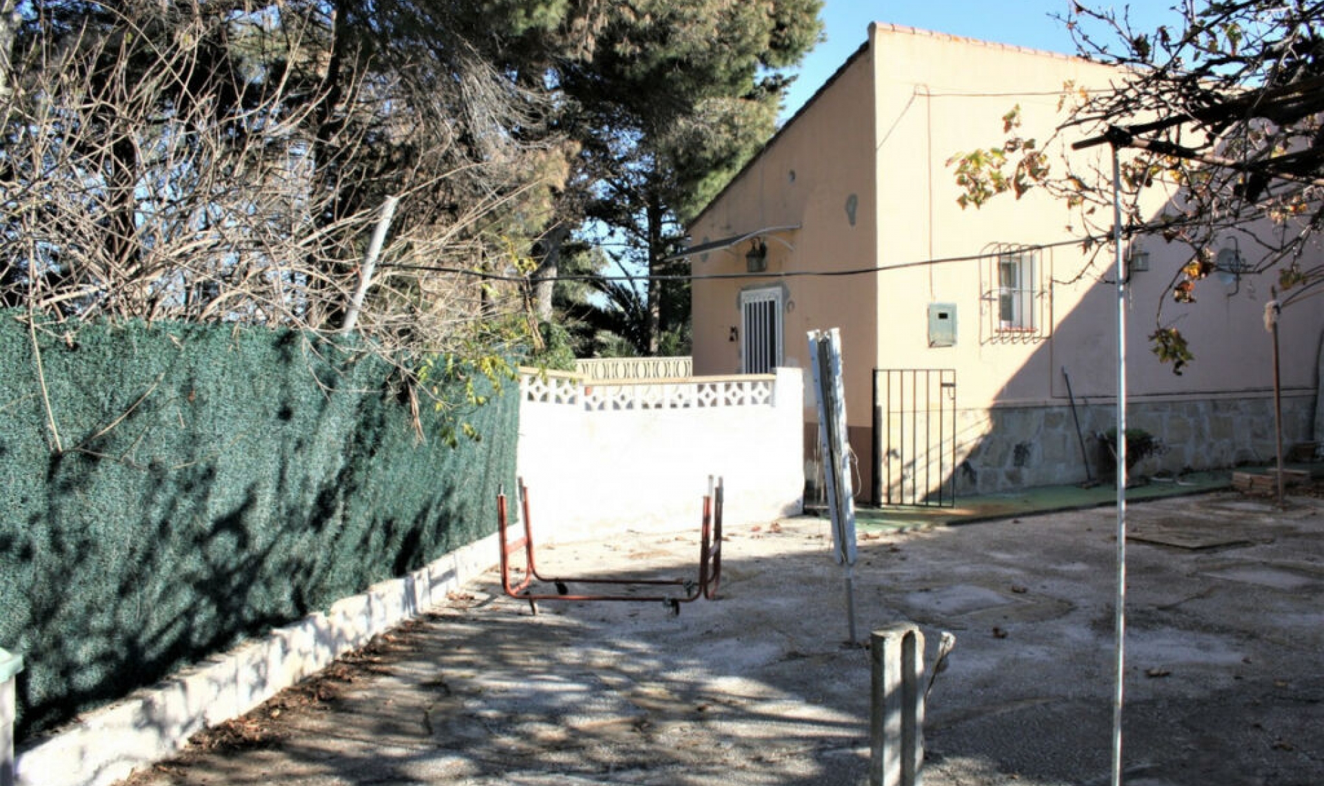 Resale - House -
Benajarafe