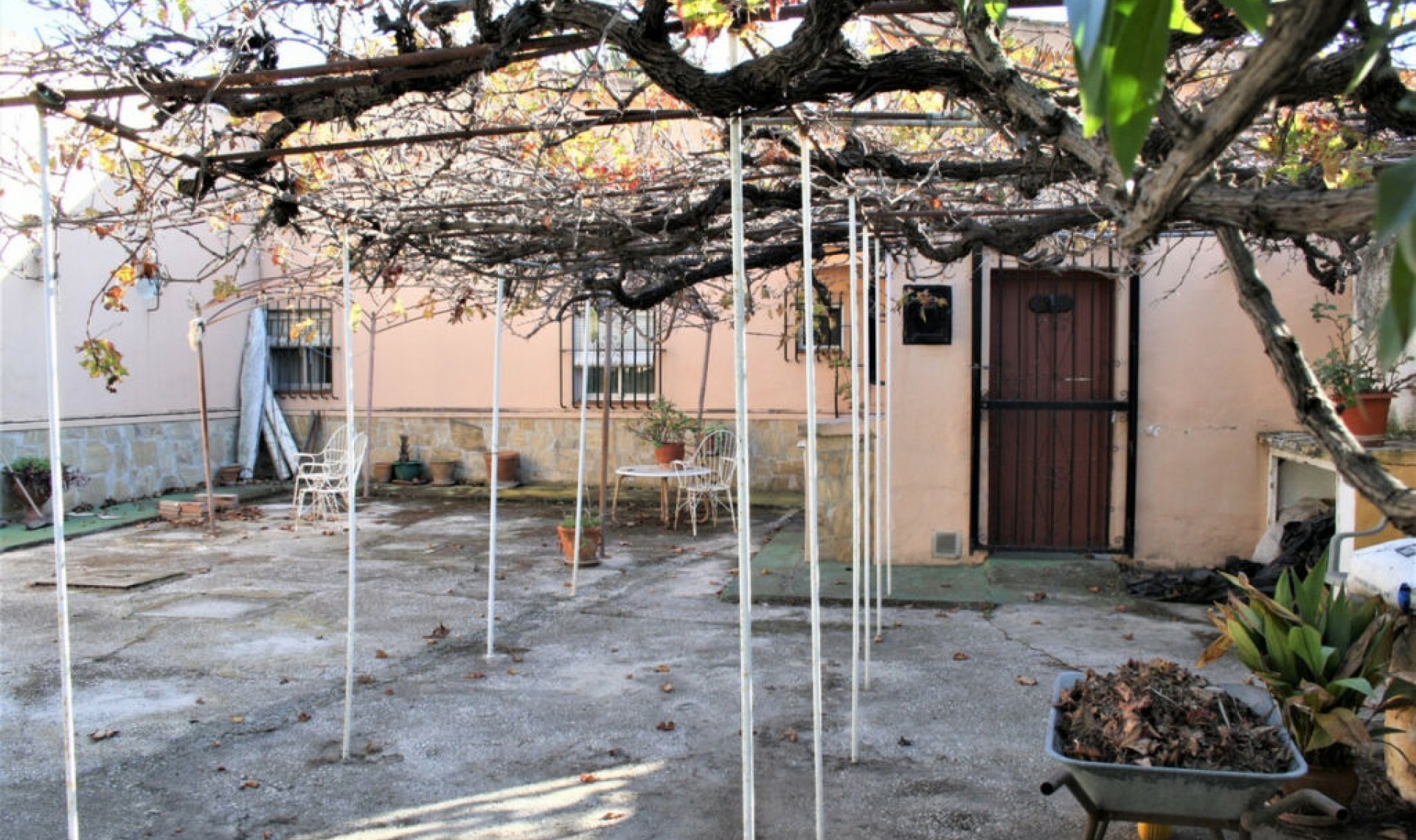 Resale - House -
Benajarafe