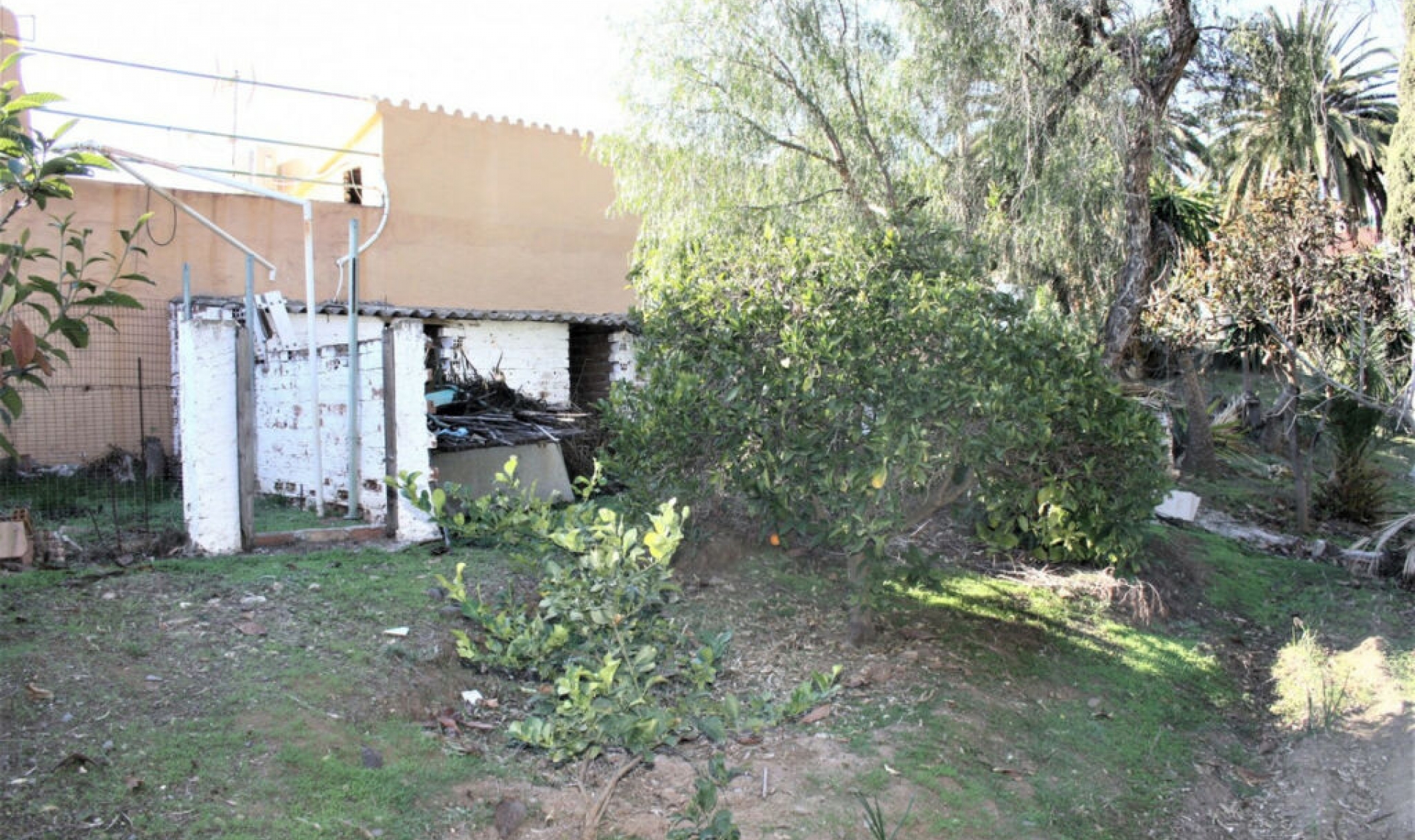 Resale - House -
Benajarafe