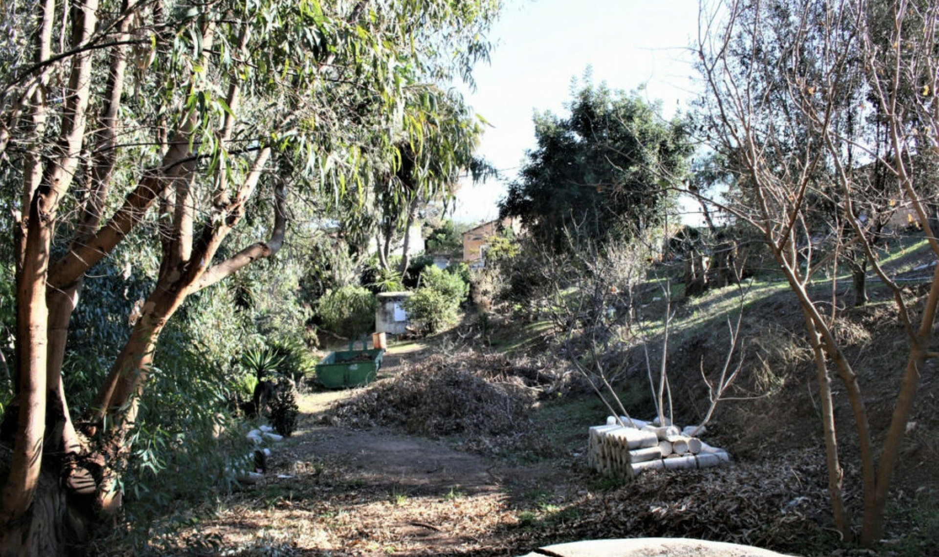 Resale - House -
Benajarafe
