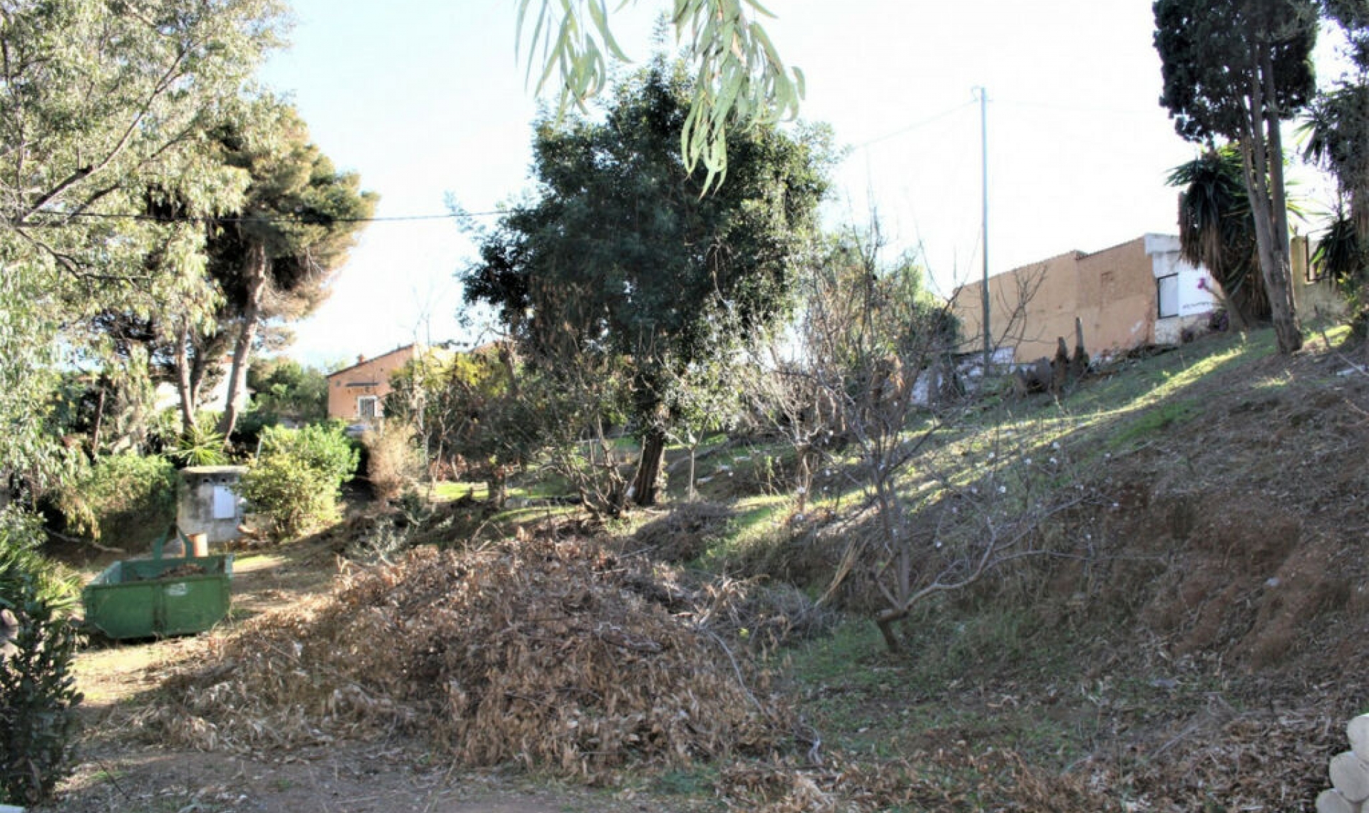Resale - House -
Benajarafe