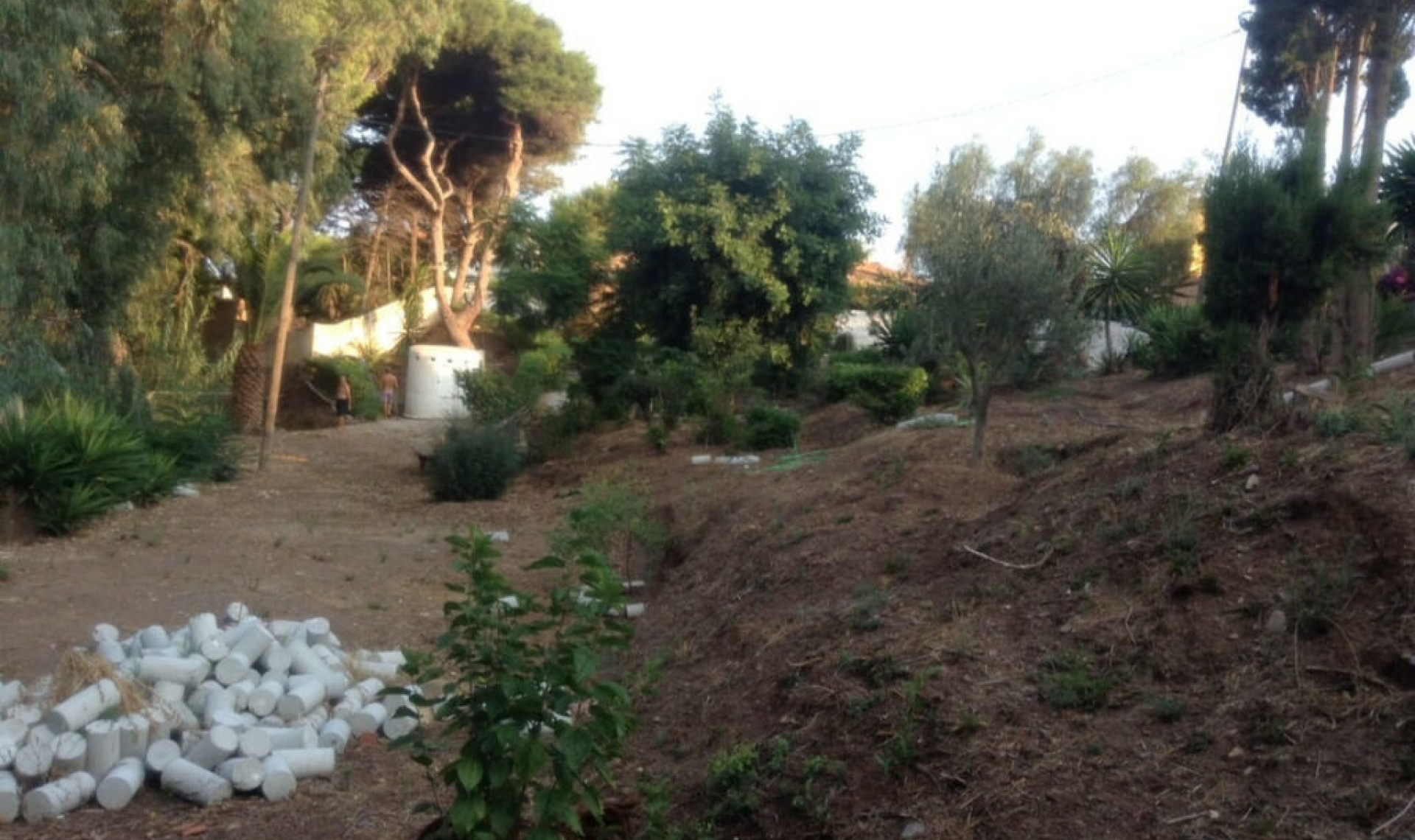 Resale - House -
Benajarafe