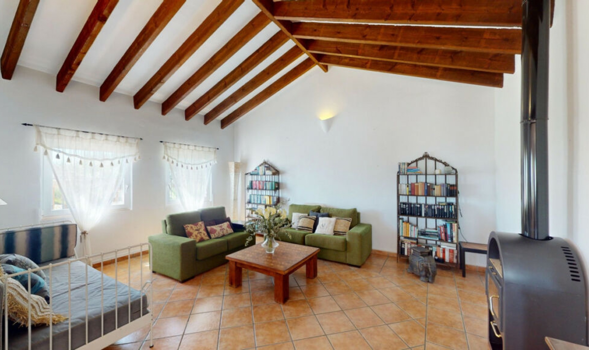 Resale - House -
Benajarafe