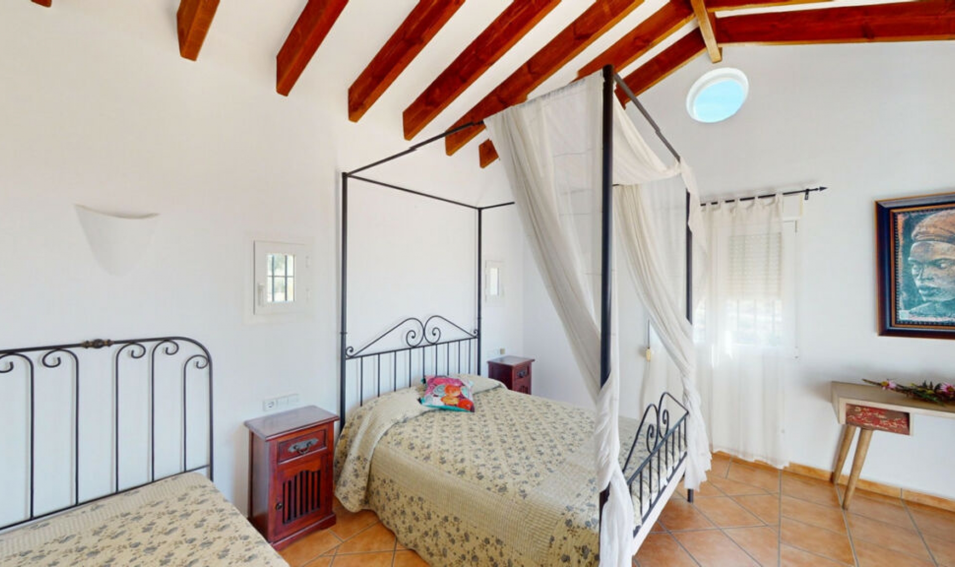 Resale - House -
Benajarafe