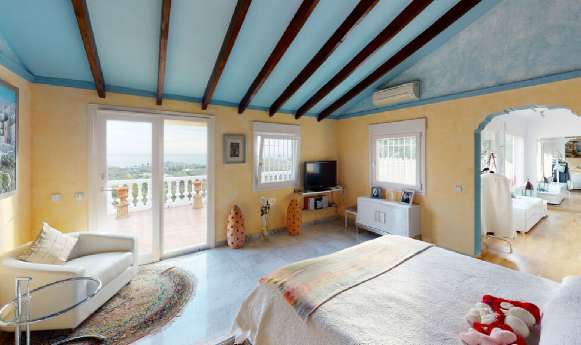 Resale - House -
Benajarafe