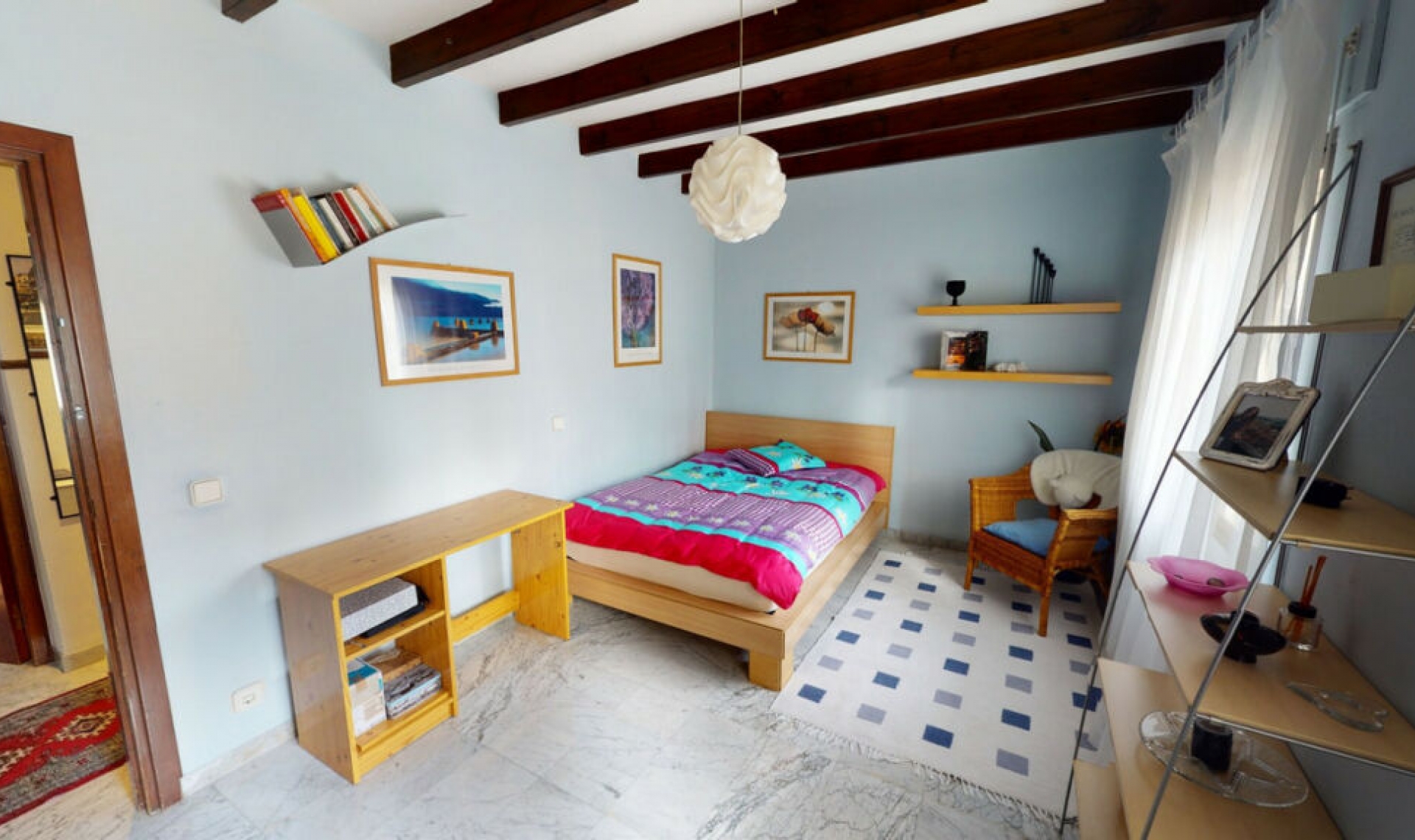 Resale - House -
Benajarafe