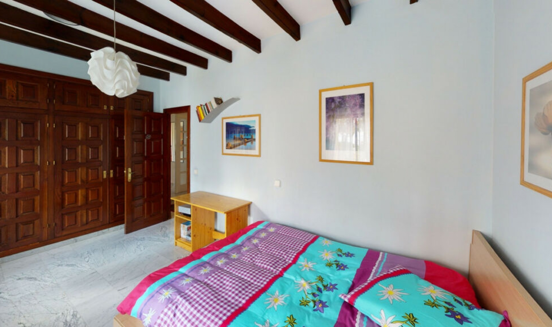 Resale - House -
Benajarafe