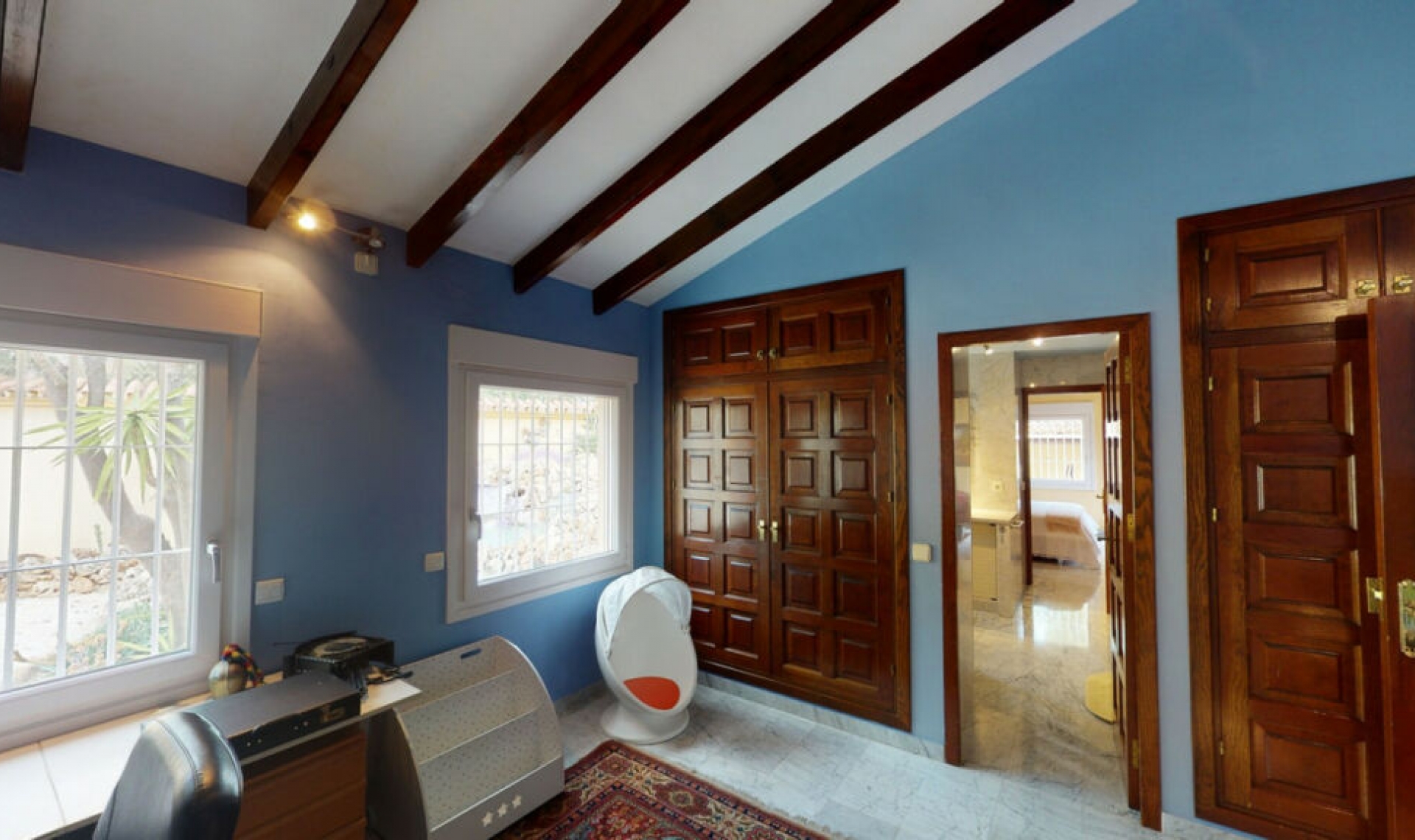 Resale - House -
Benajarafe