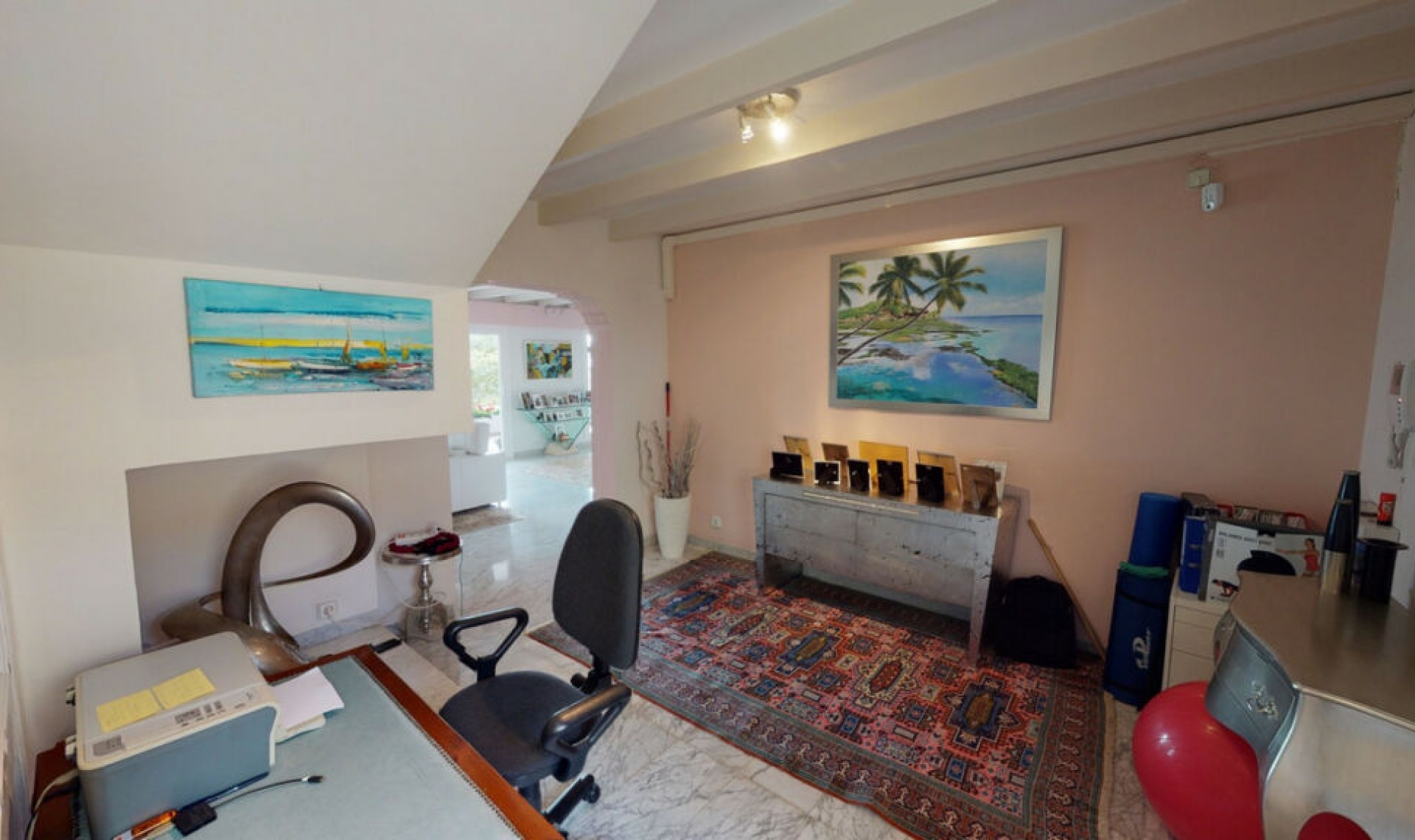 Resale - House -
Benajarafe