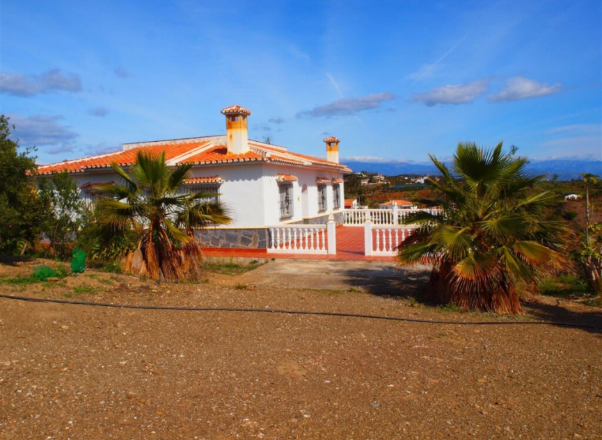 Resale - House -
Benajarafe