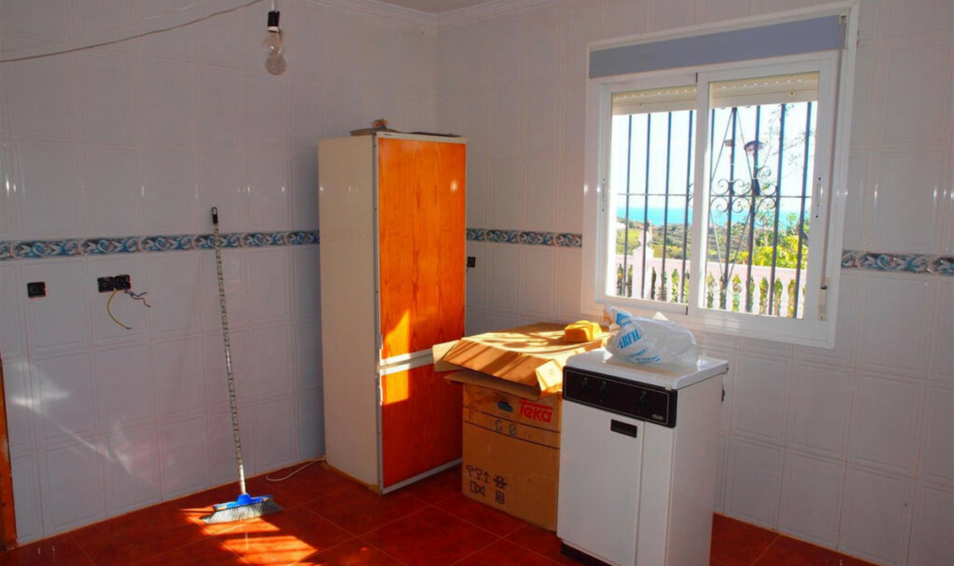 Resale - House -
Benajarafe