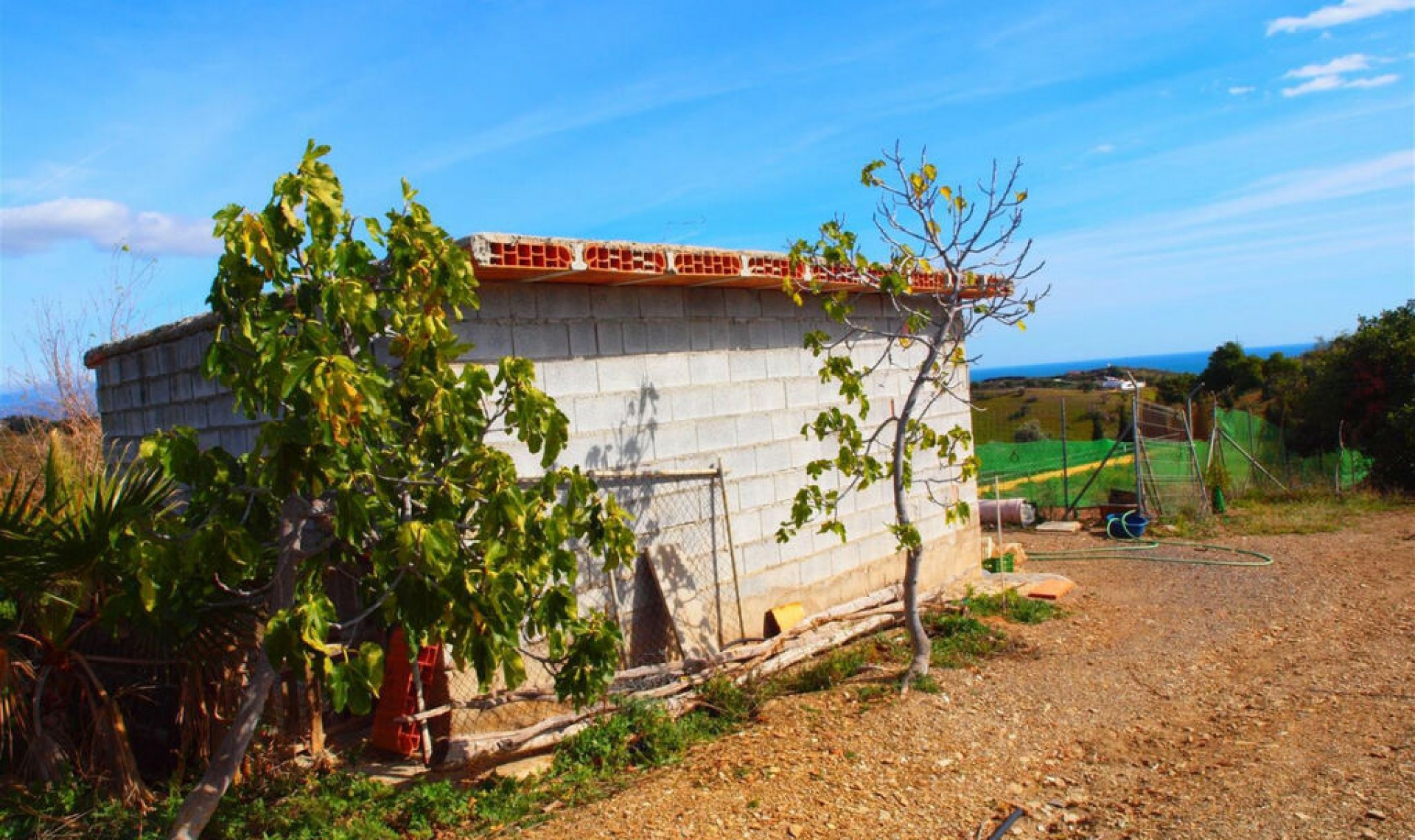 Resale - House -
Benajarafe