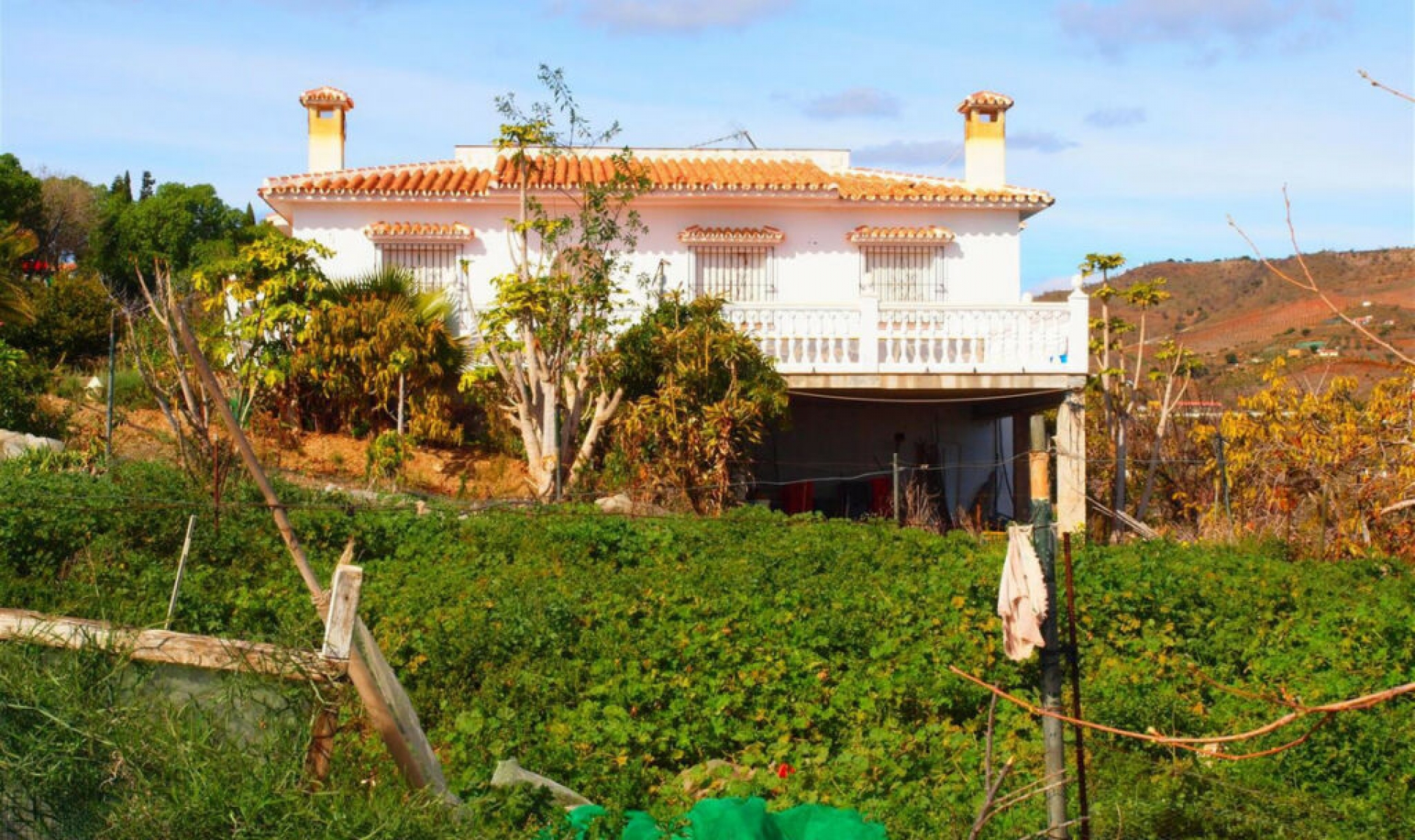 Resale - House -
Benajarafe