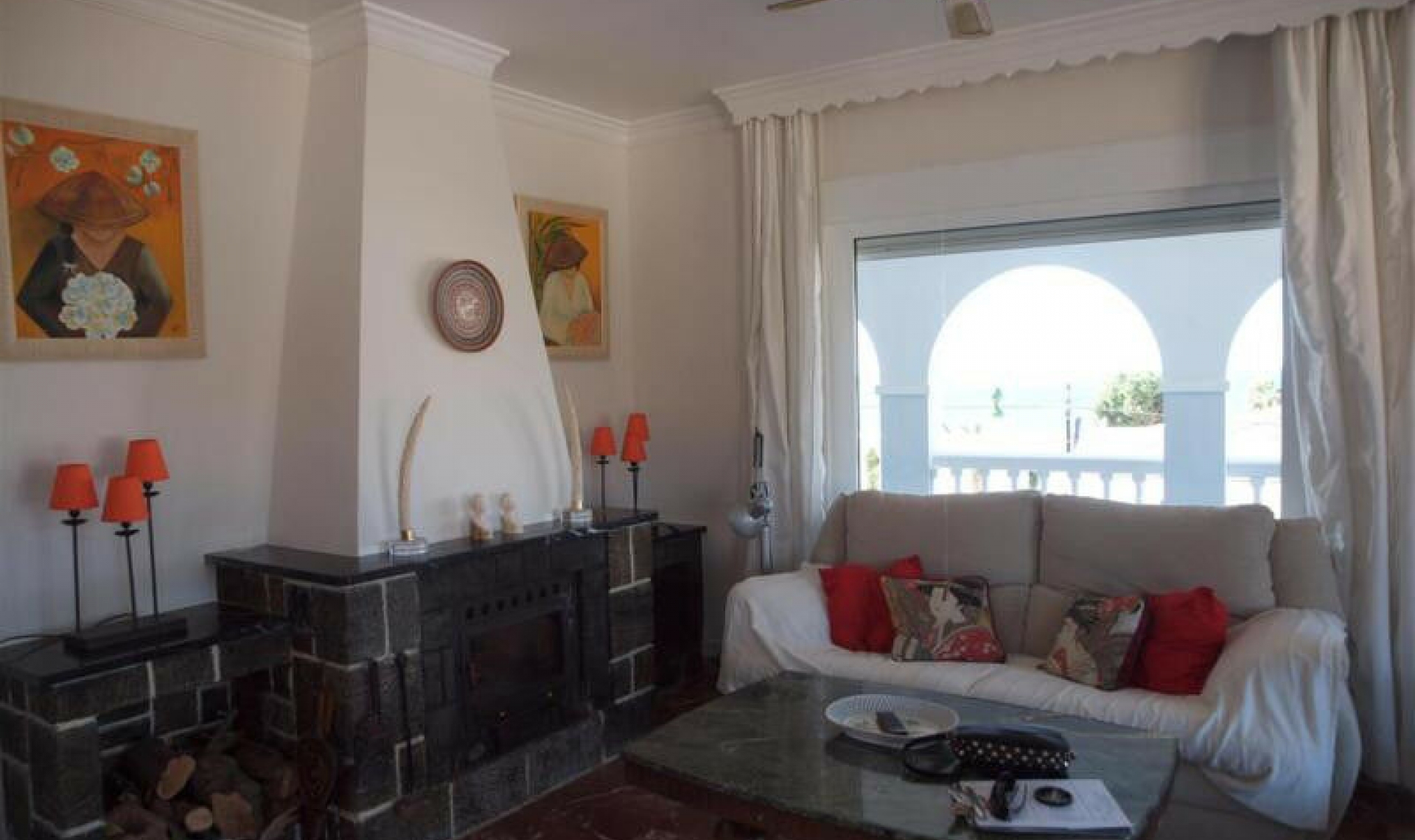 Resale - House -
Benajarafe