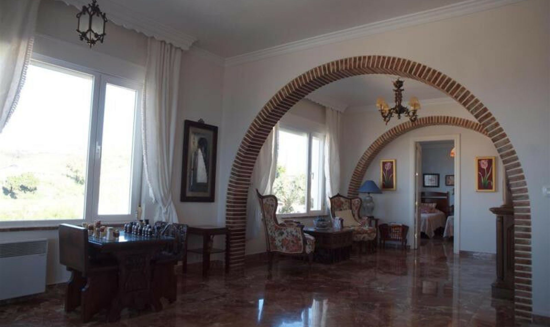 Resale - House -
Benajarafe