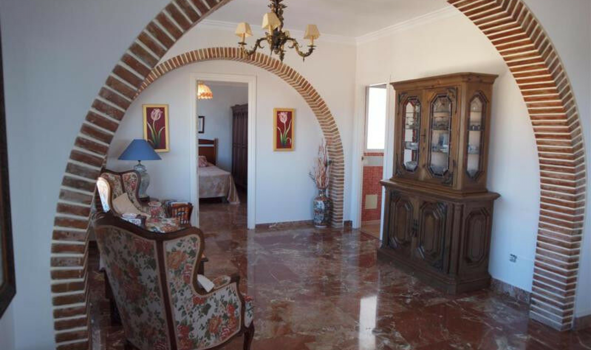 Resale - House -
Benajarafe