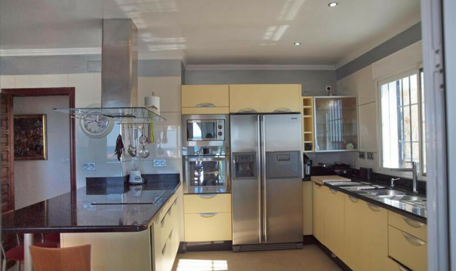 Resale - House -
Benajarafe