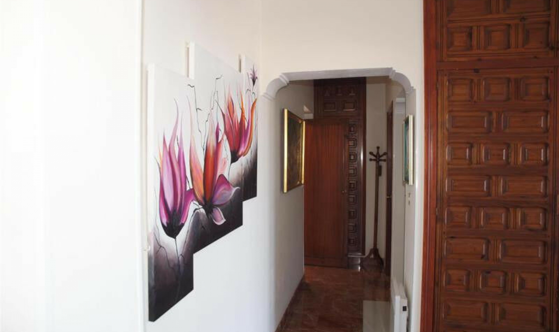 Resale - House -
Benajarafe