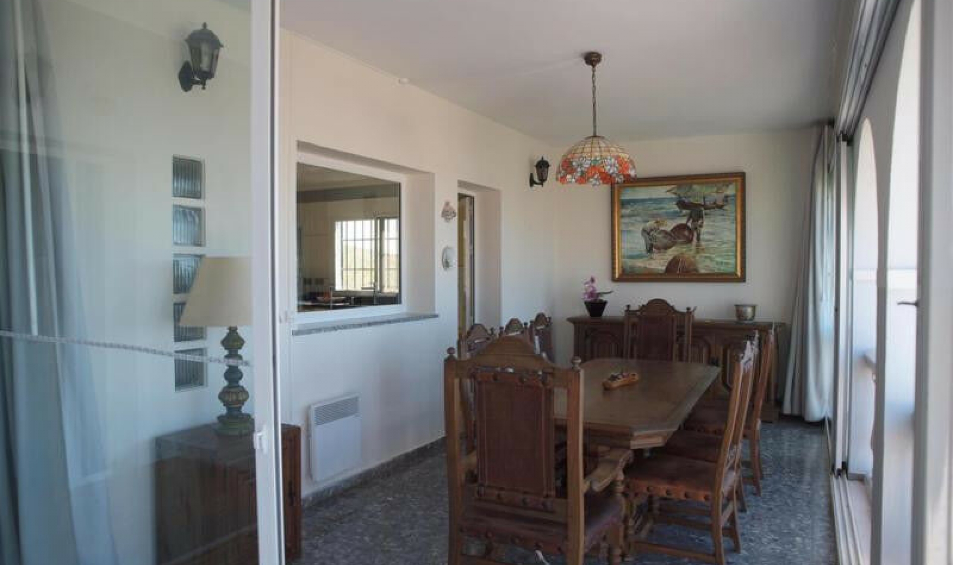 Resale - House -
Benajarafe