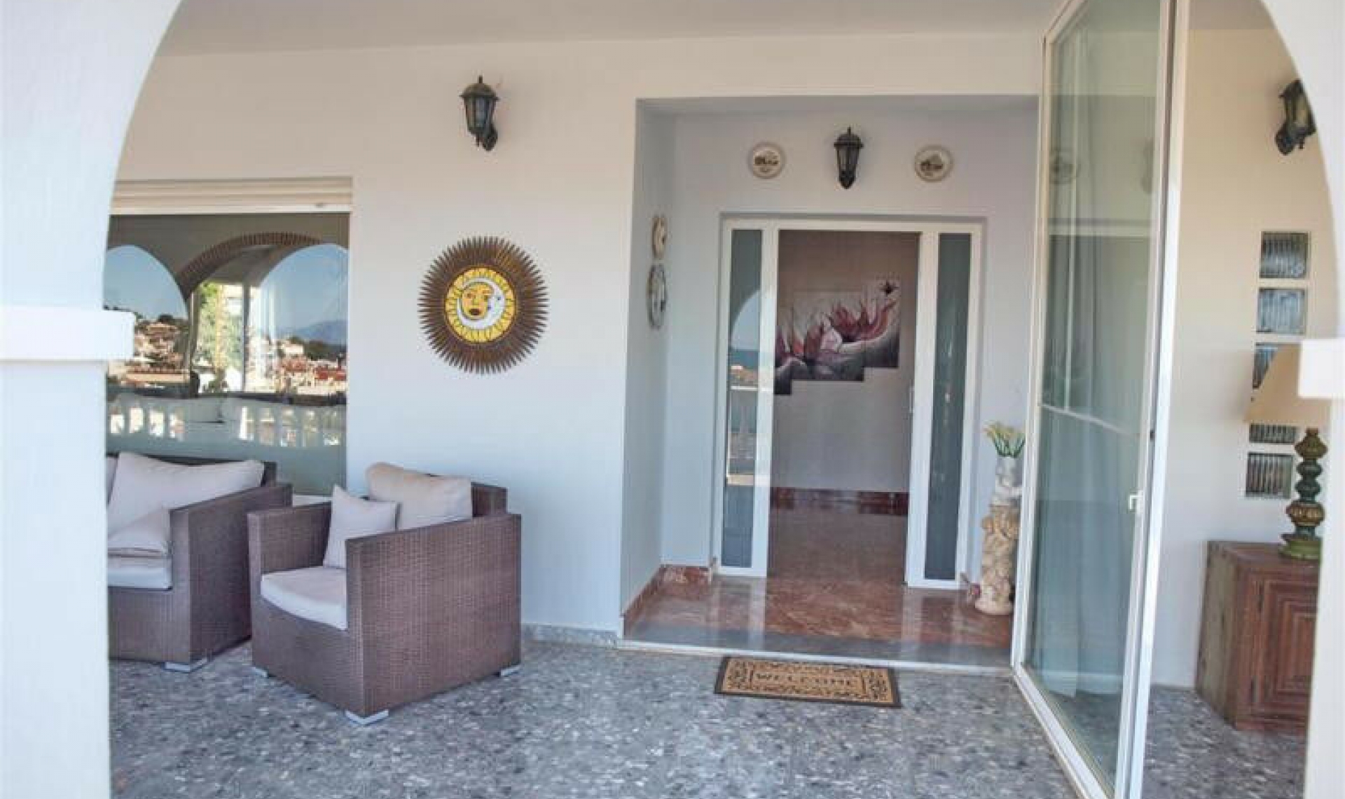 Resale - House -
Benajarafe