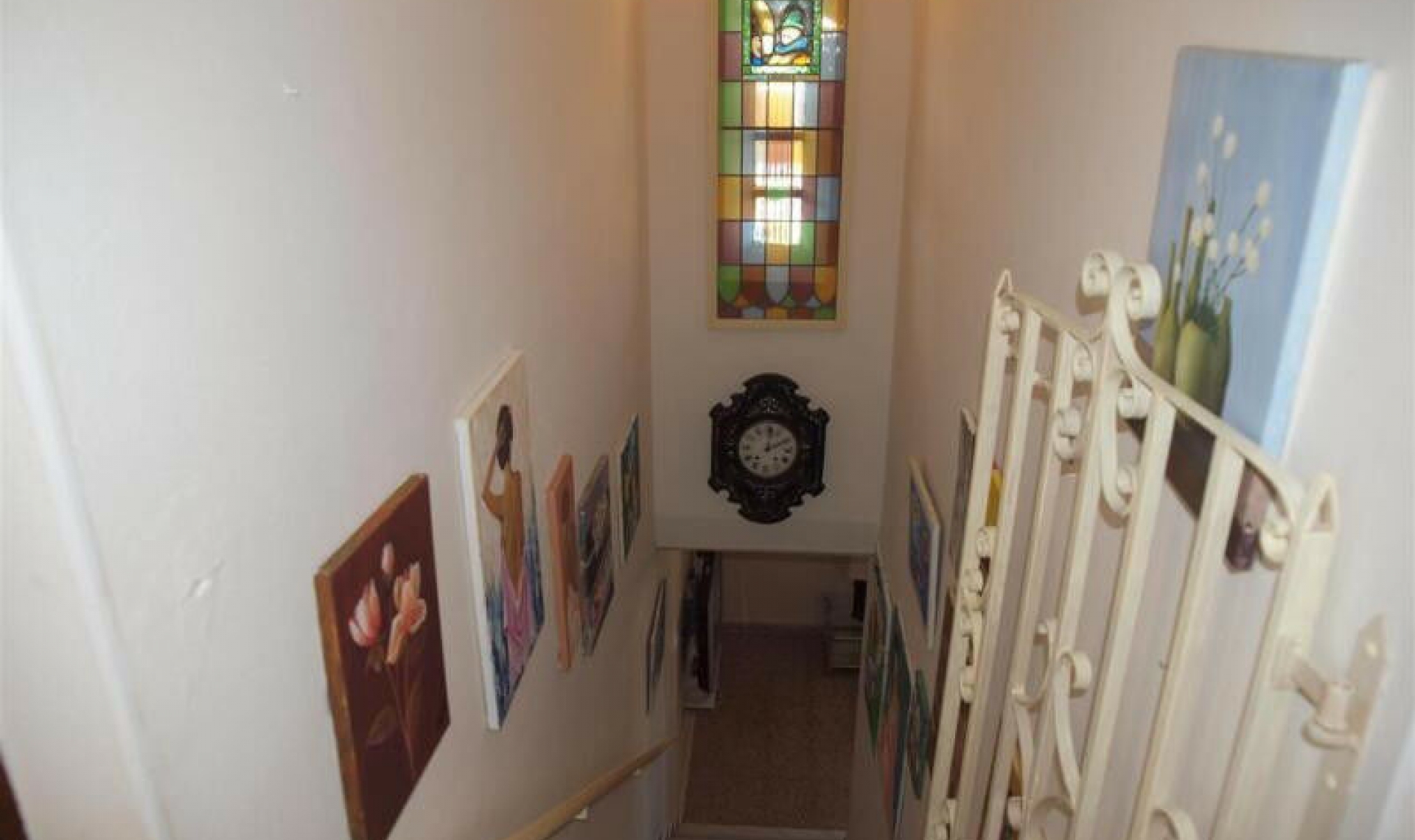 Resale - House -
Benajarafe