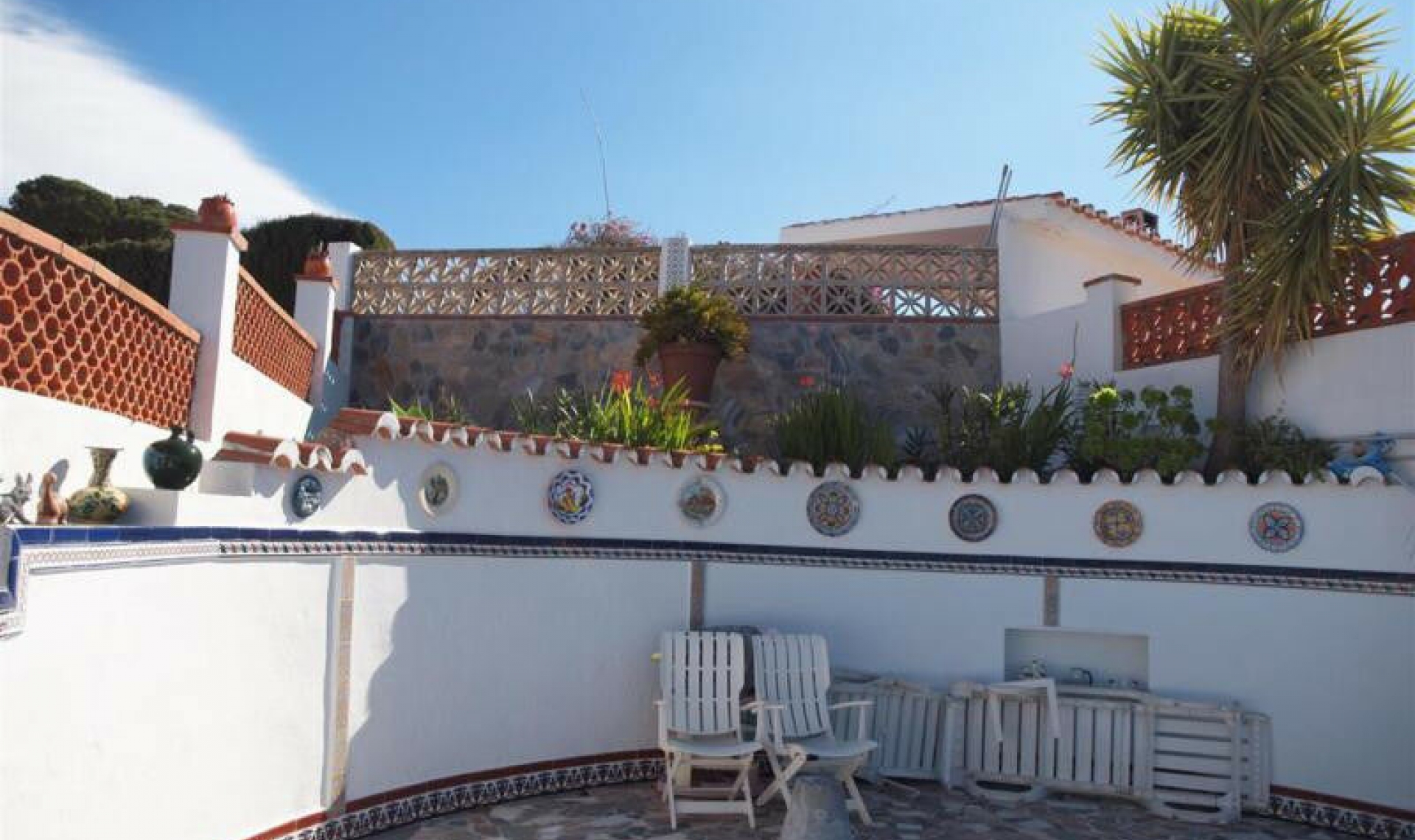 Resale - House -
Benajarafe