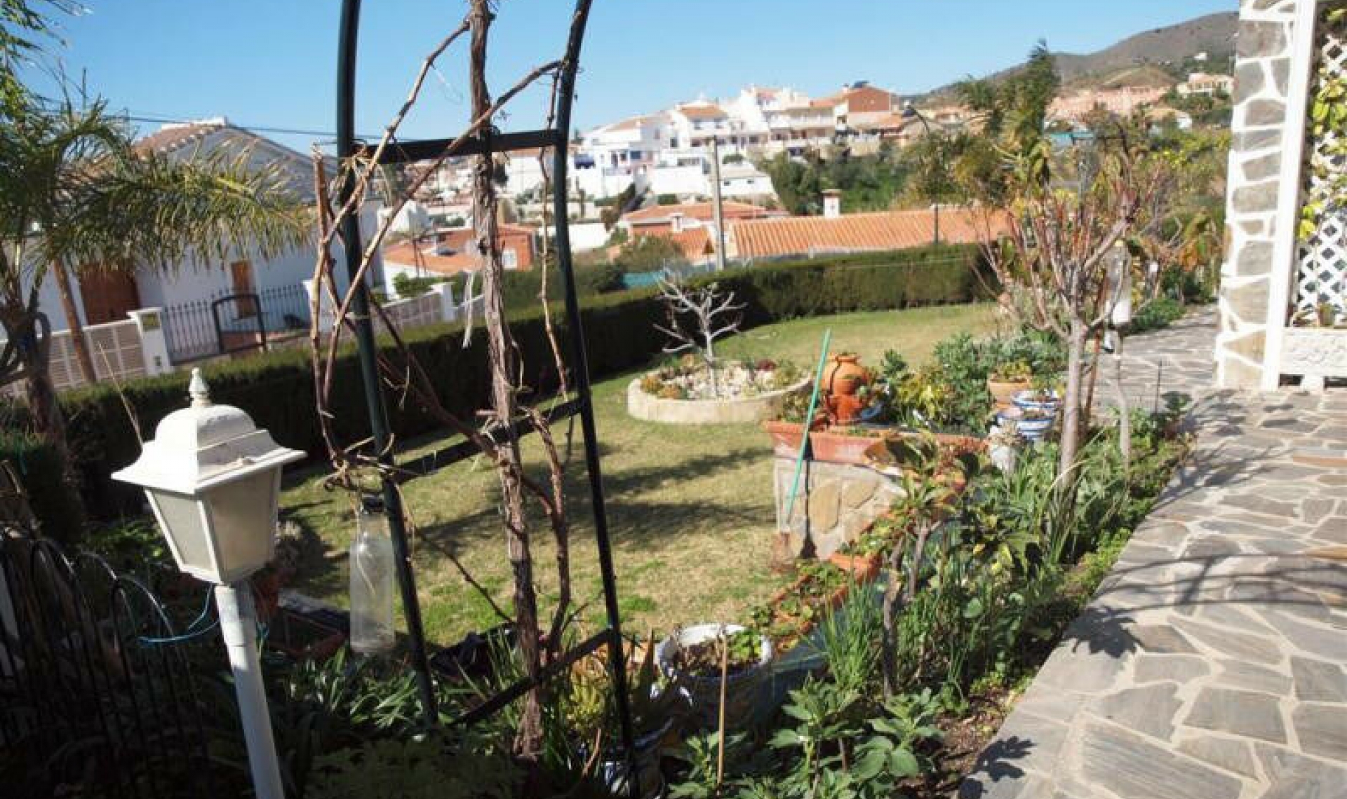 Resale - House -
Benajarafe