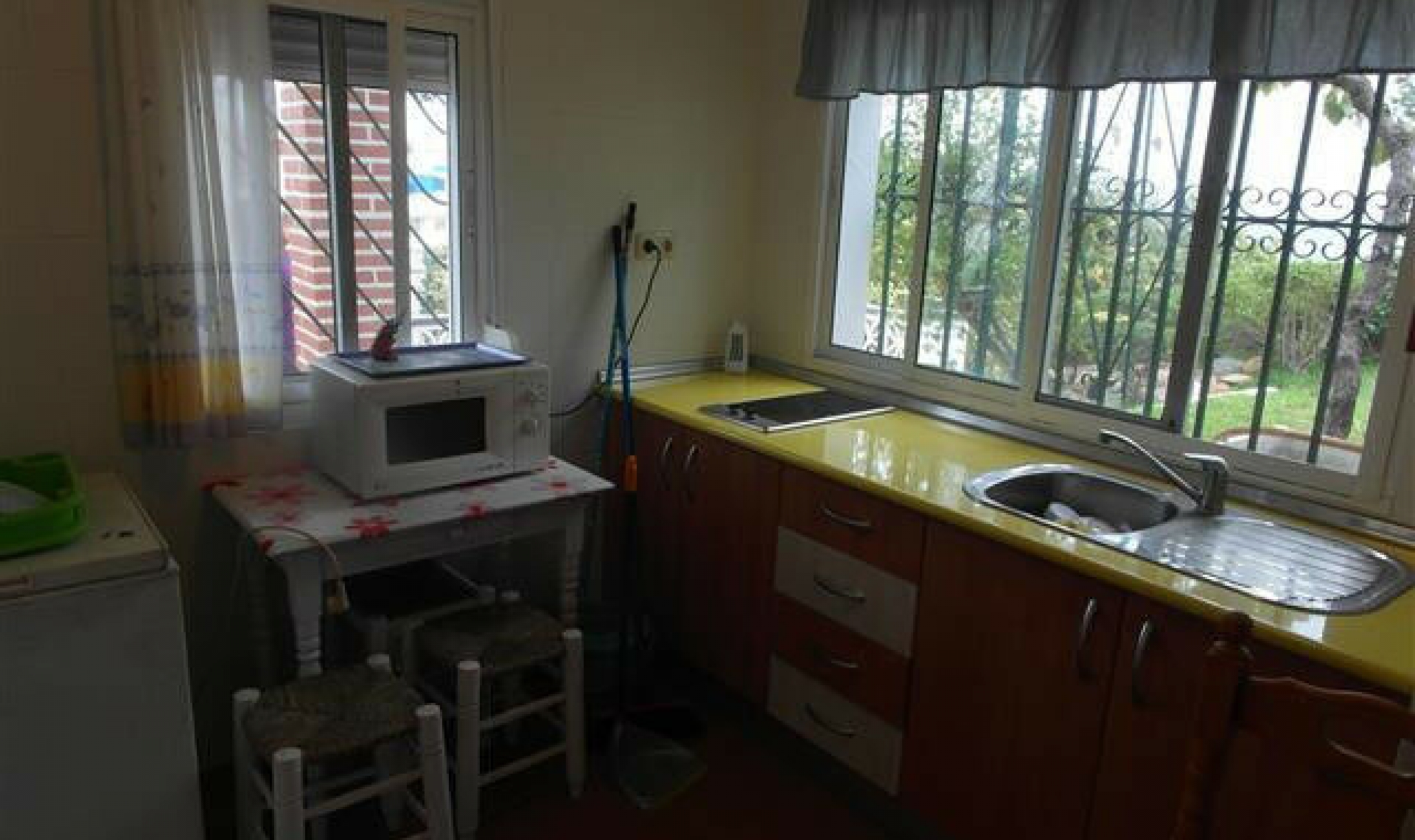 Resale - House -
Benajarafe
