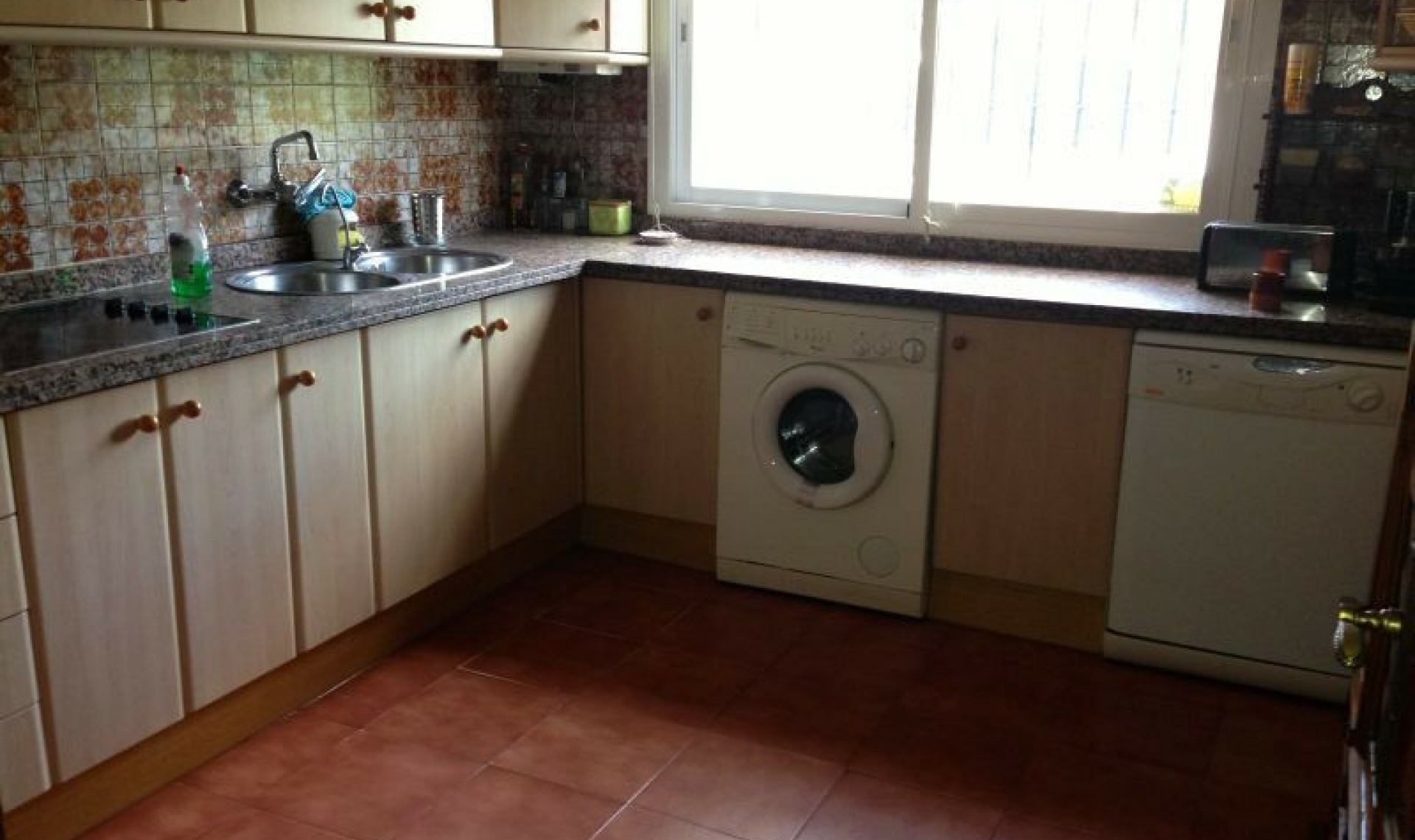 Resale - House -
Benajarafe