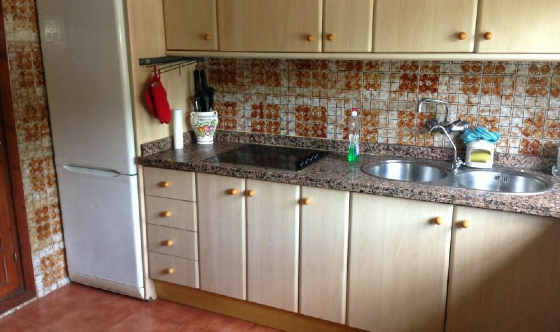 Resale - House -
Benajarafe