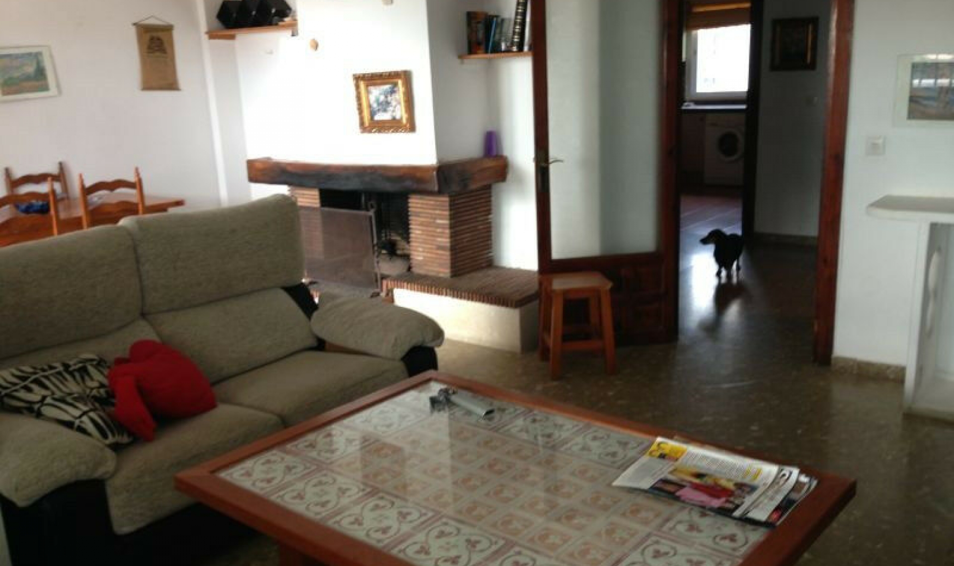 Resale - House -
Benajarafe