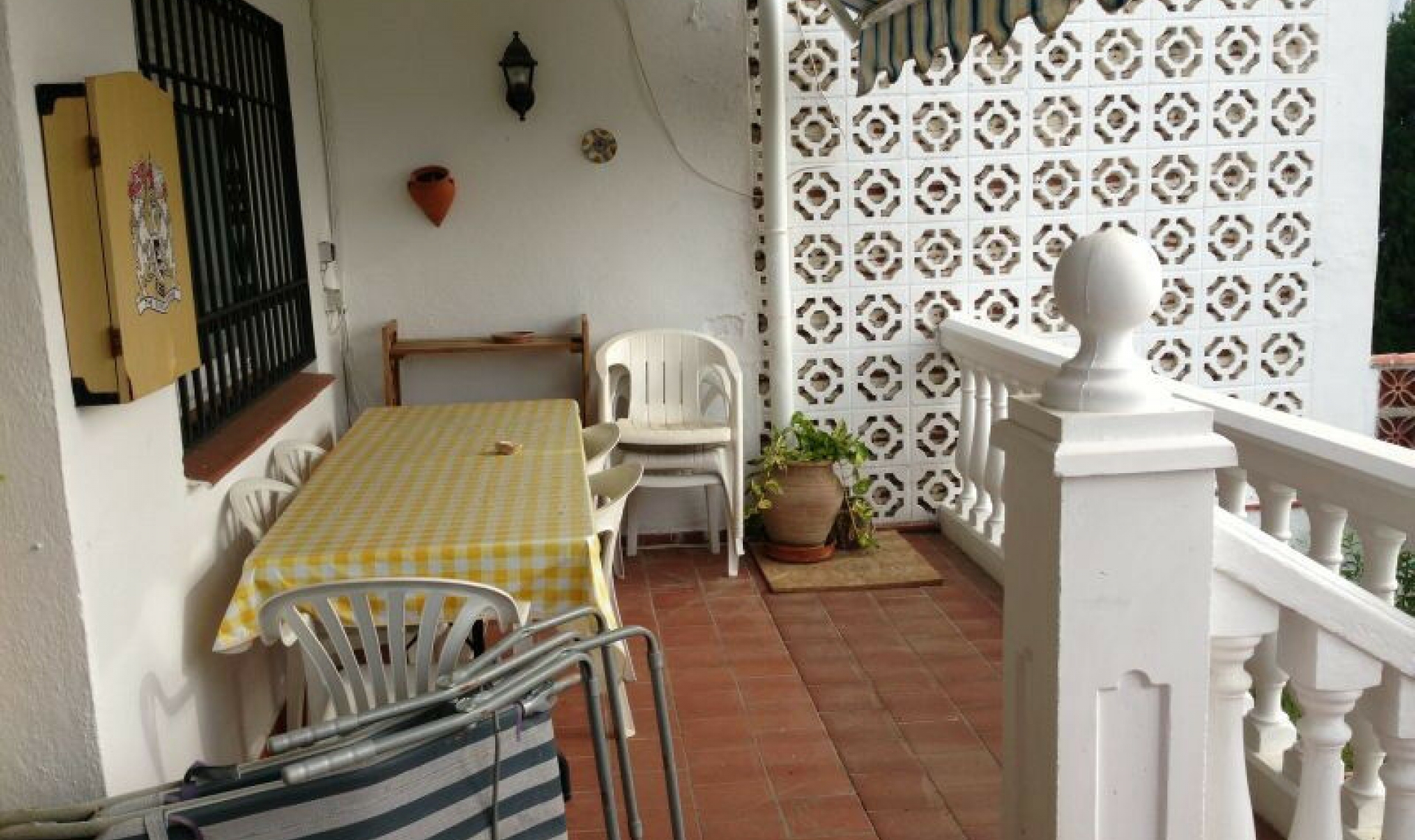 Resale - House -
Benajarafe