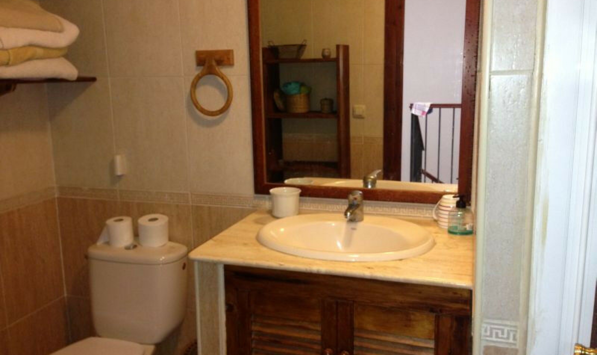 Resale - House -
Benajarafe