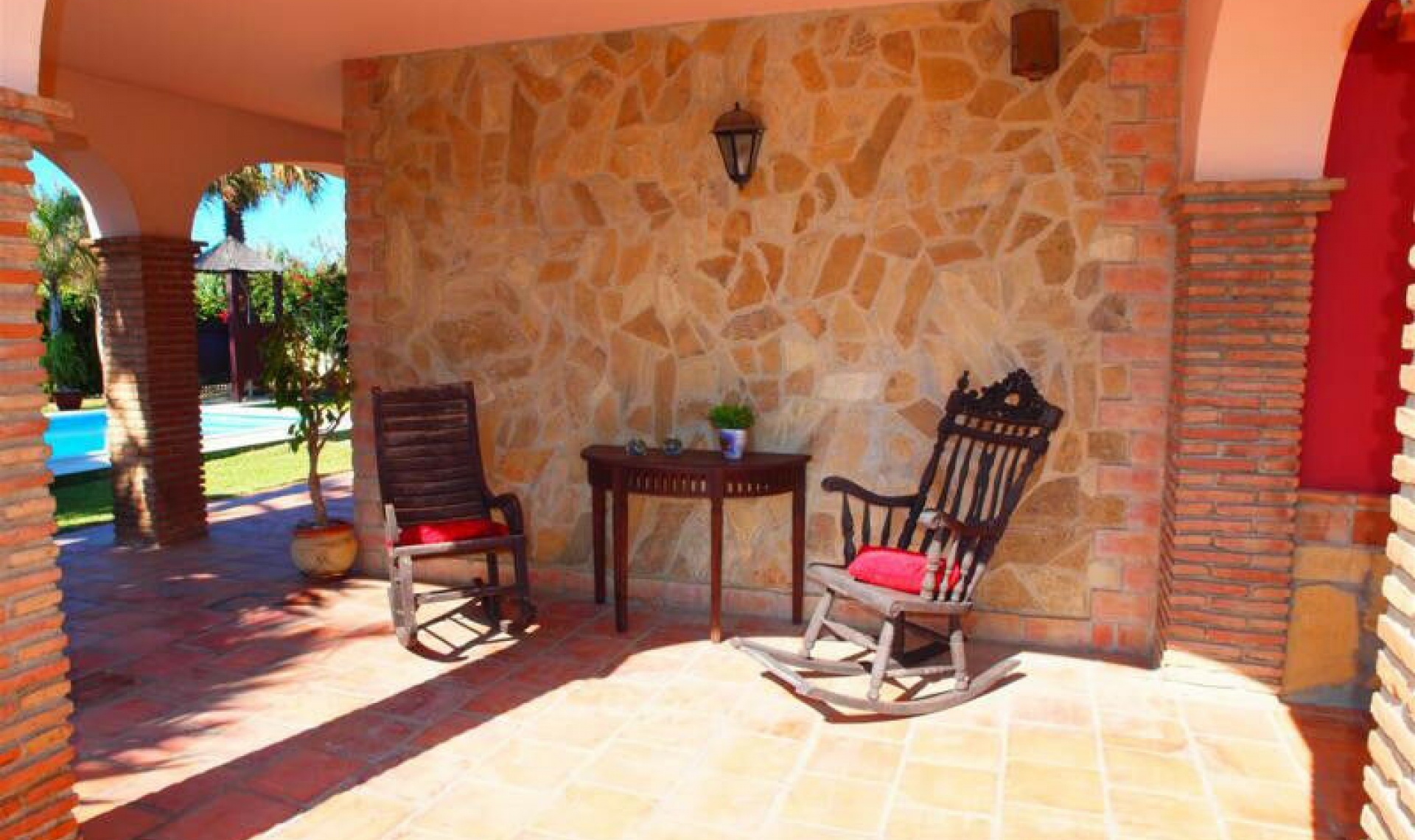Resale - House -
Benajarafe