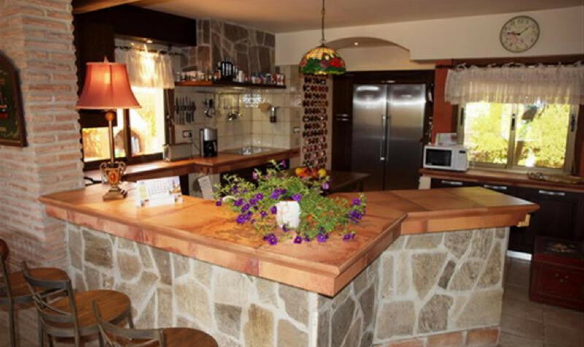 Resale - House -
Benajarafe