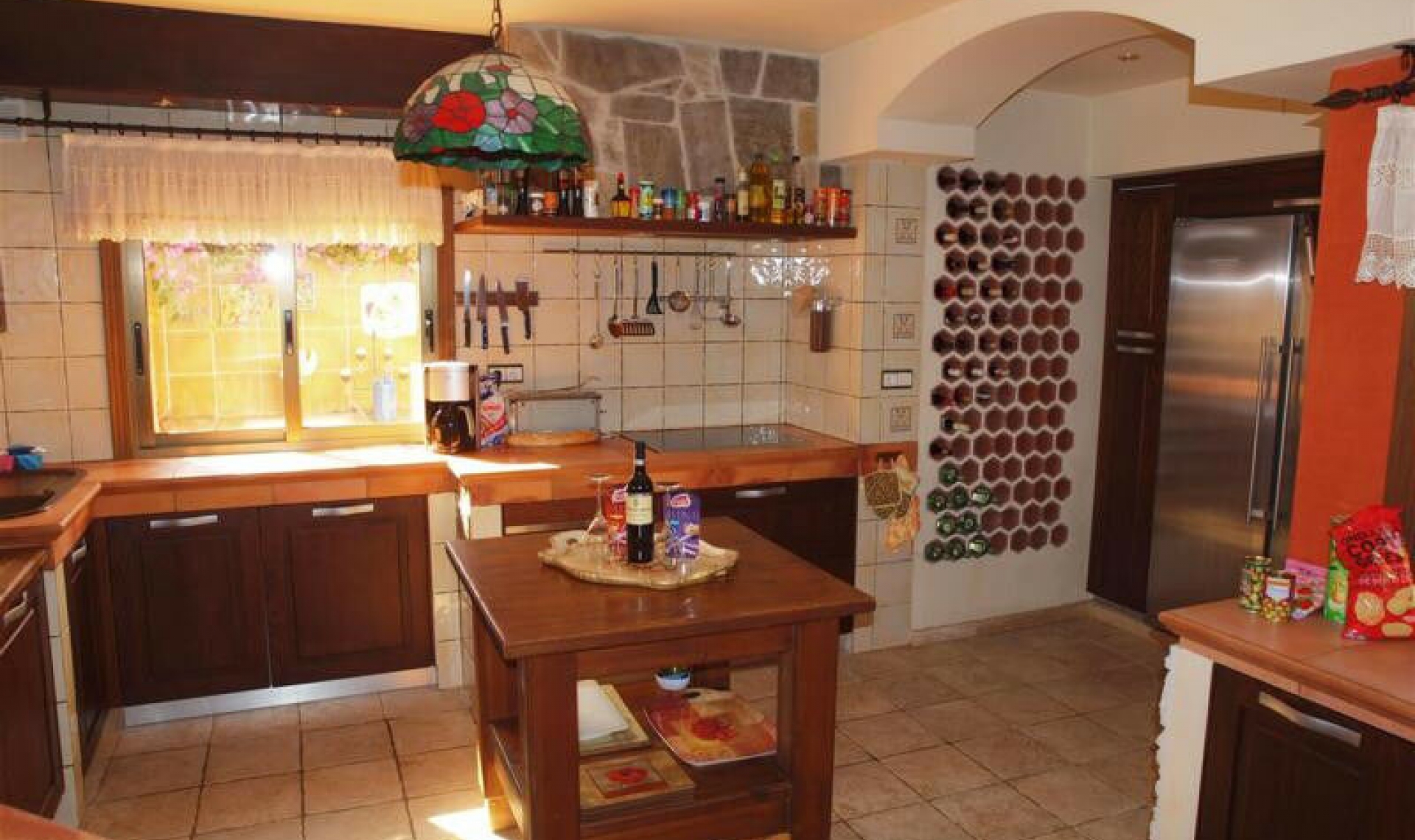 Resale - House -
Benajarafe