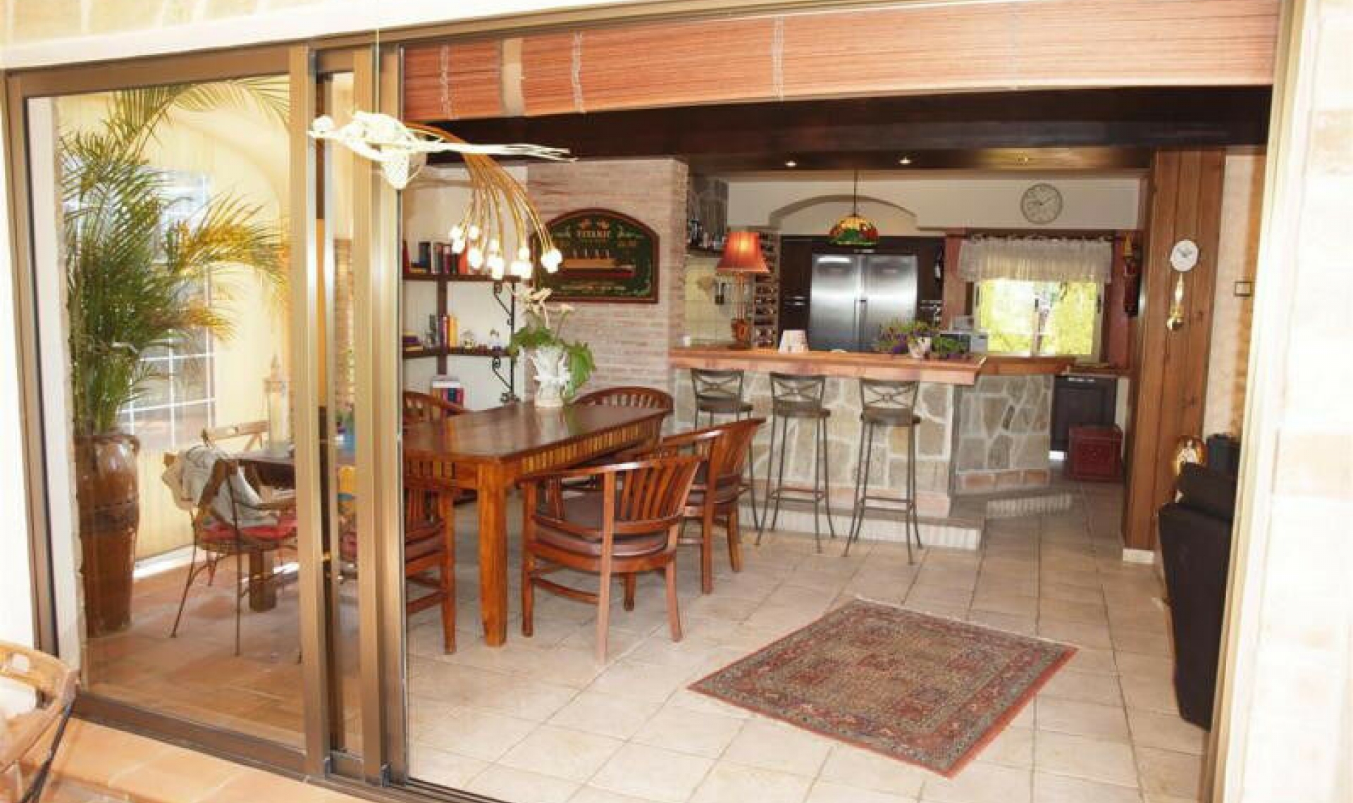 Resale - House -
Benajarafe