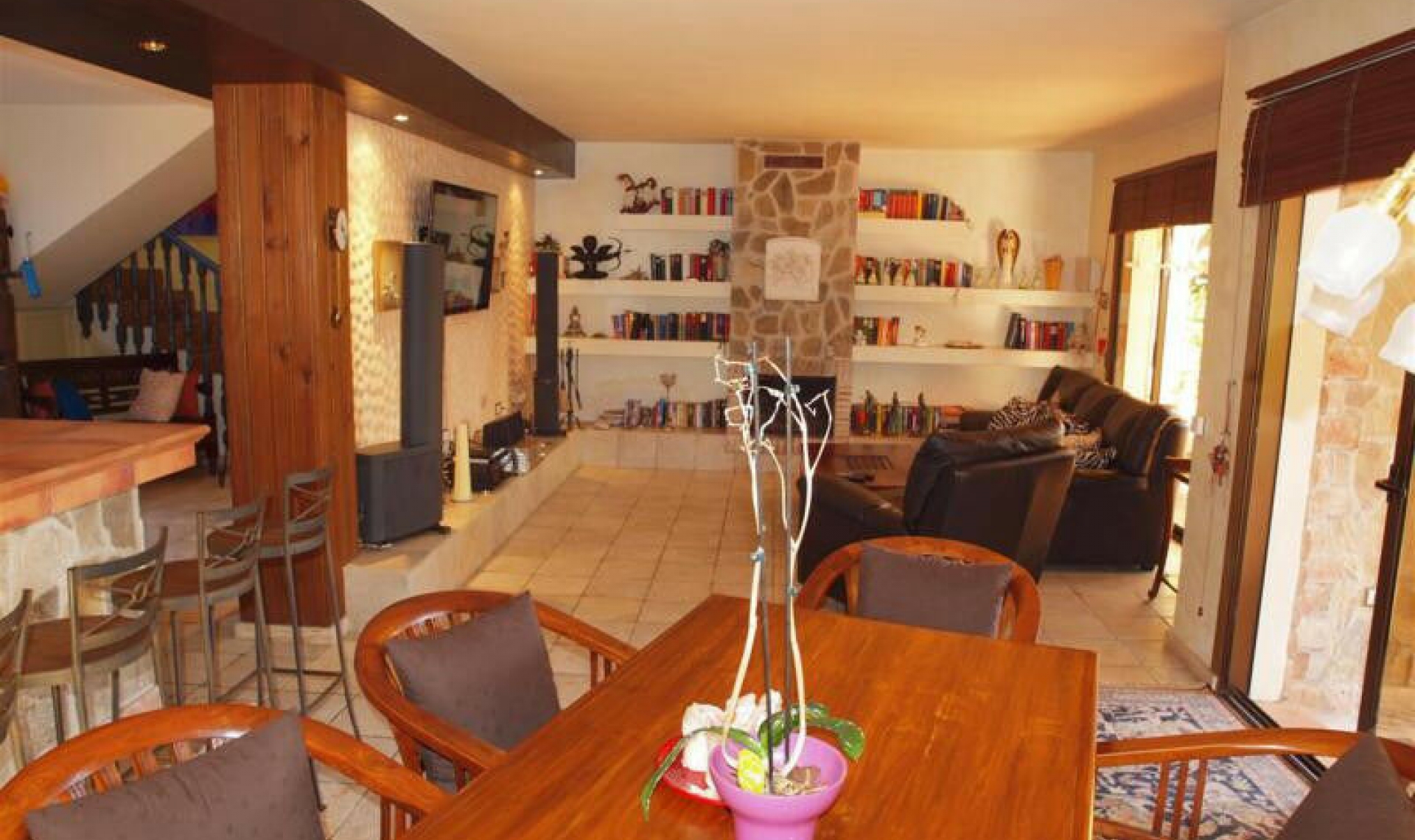 Resale - House -
Benajarafe
