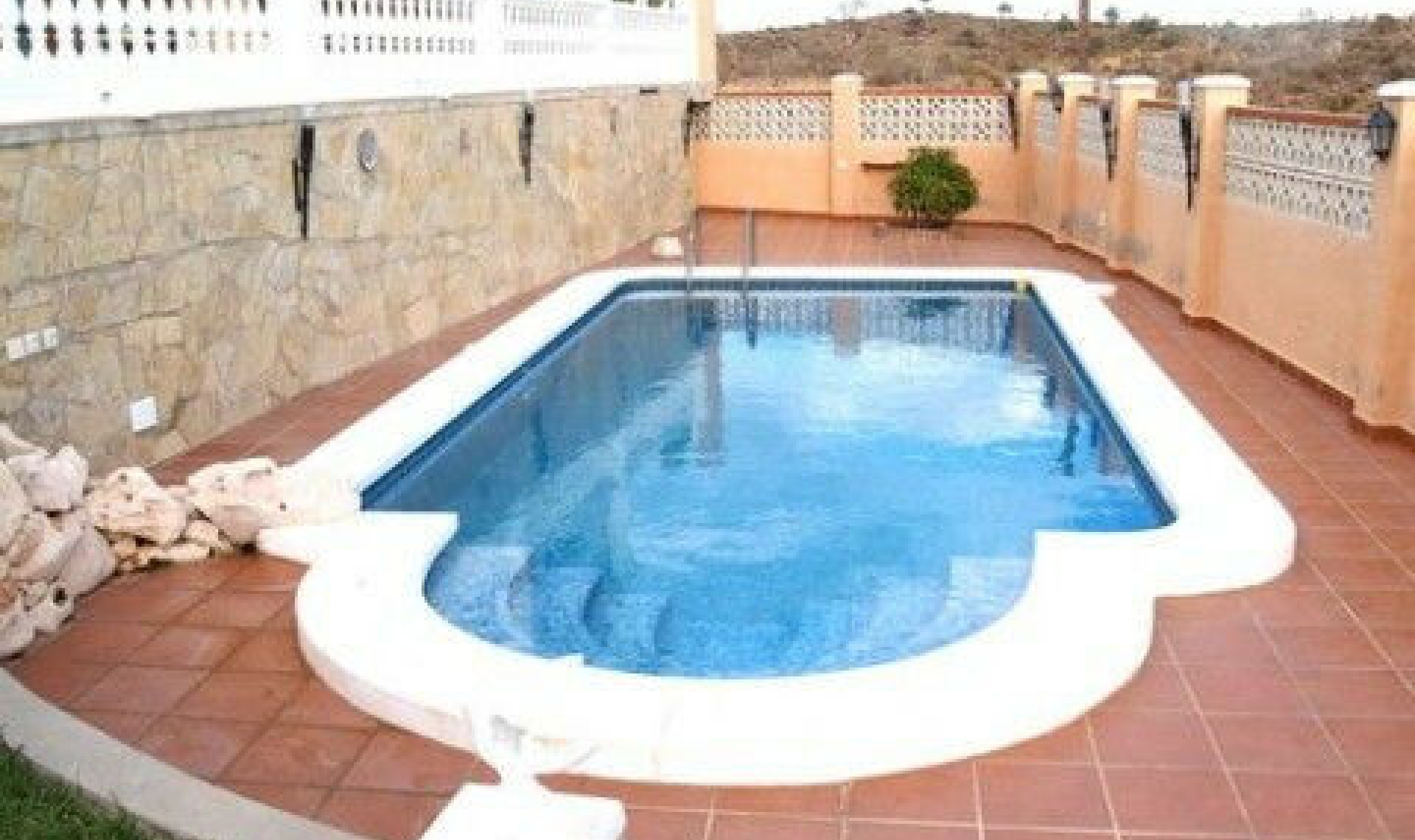 Resale - House -
Benajarafe