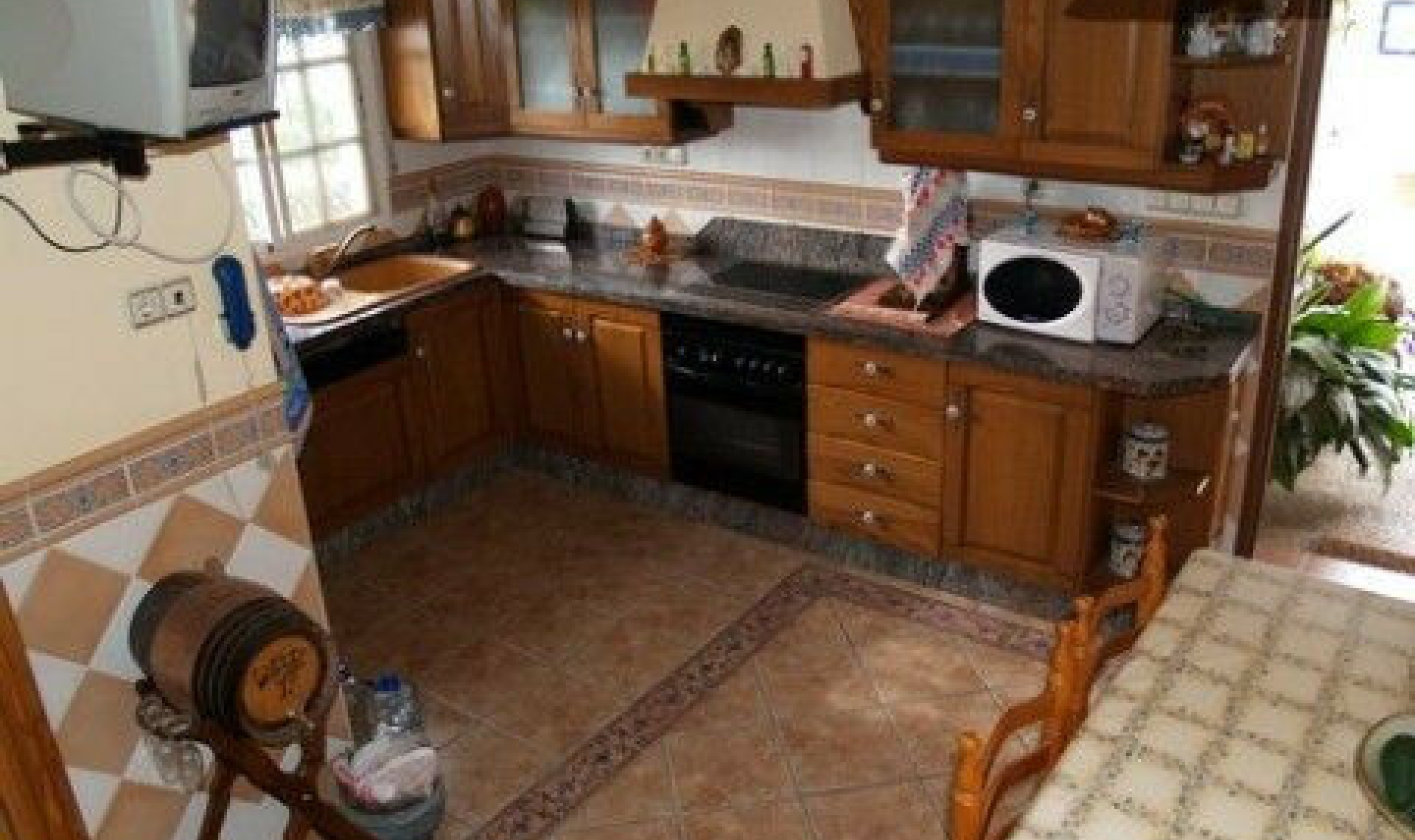 Resale - House -
Benajarafe