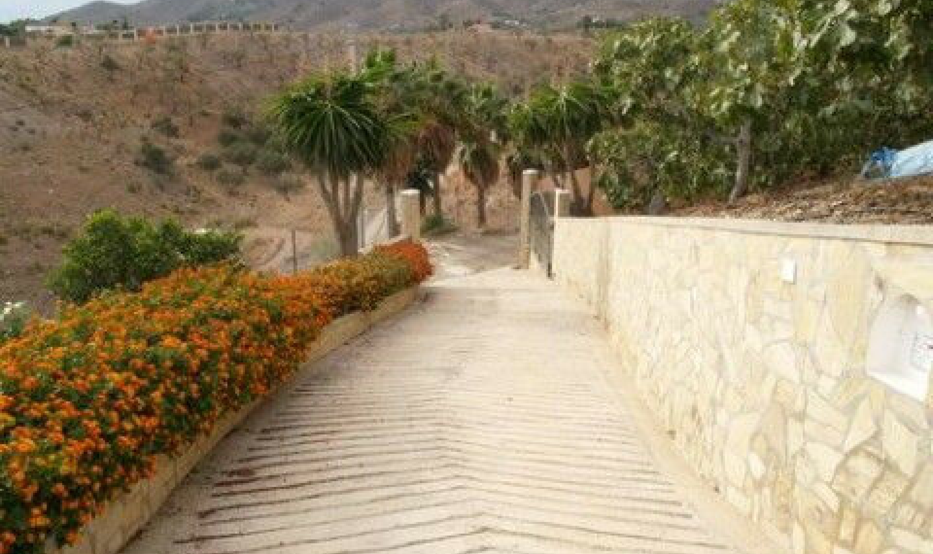 Resale - House -
Benajarafe