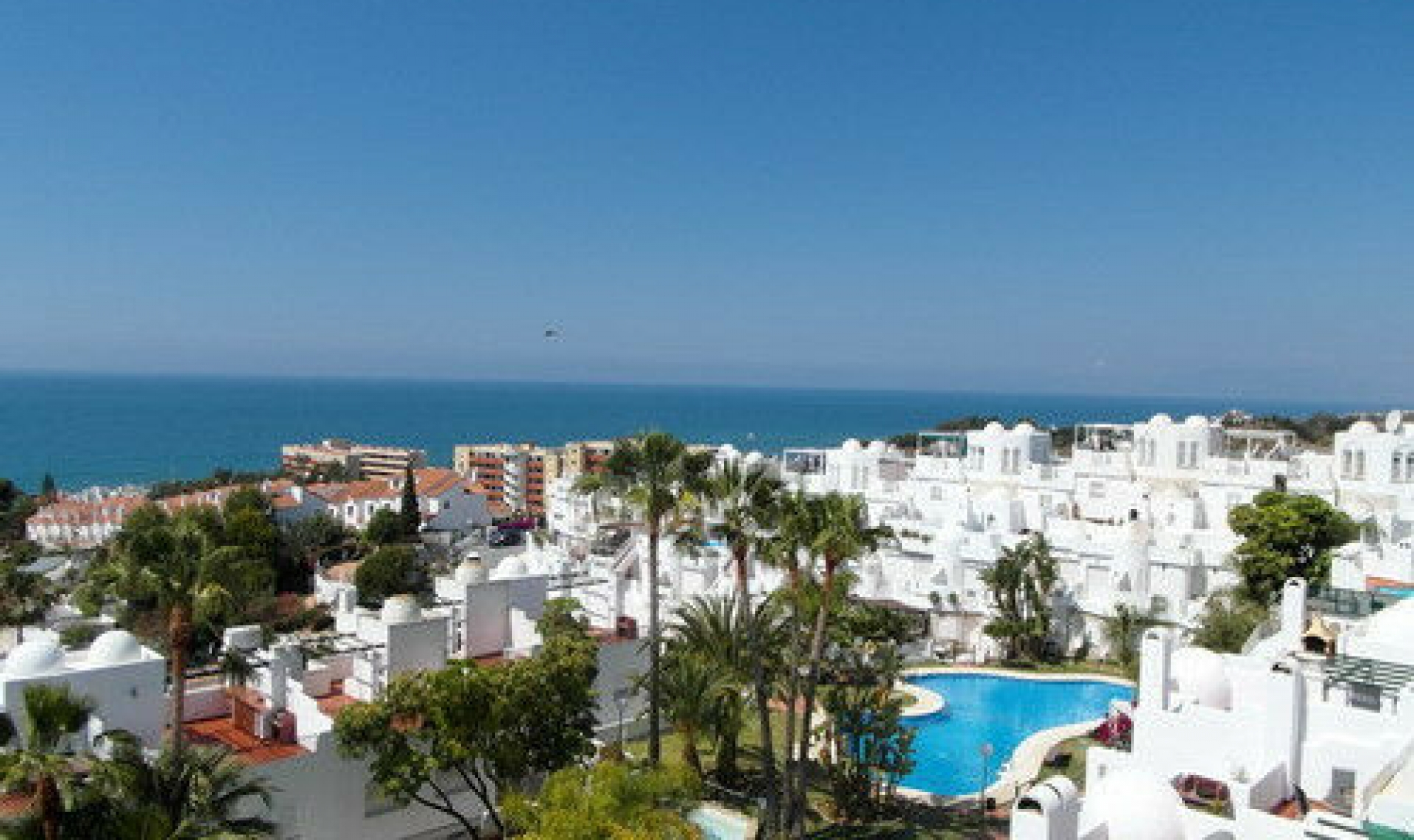 Resale - House -
Benajarafe