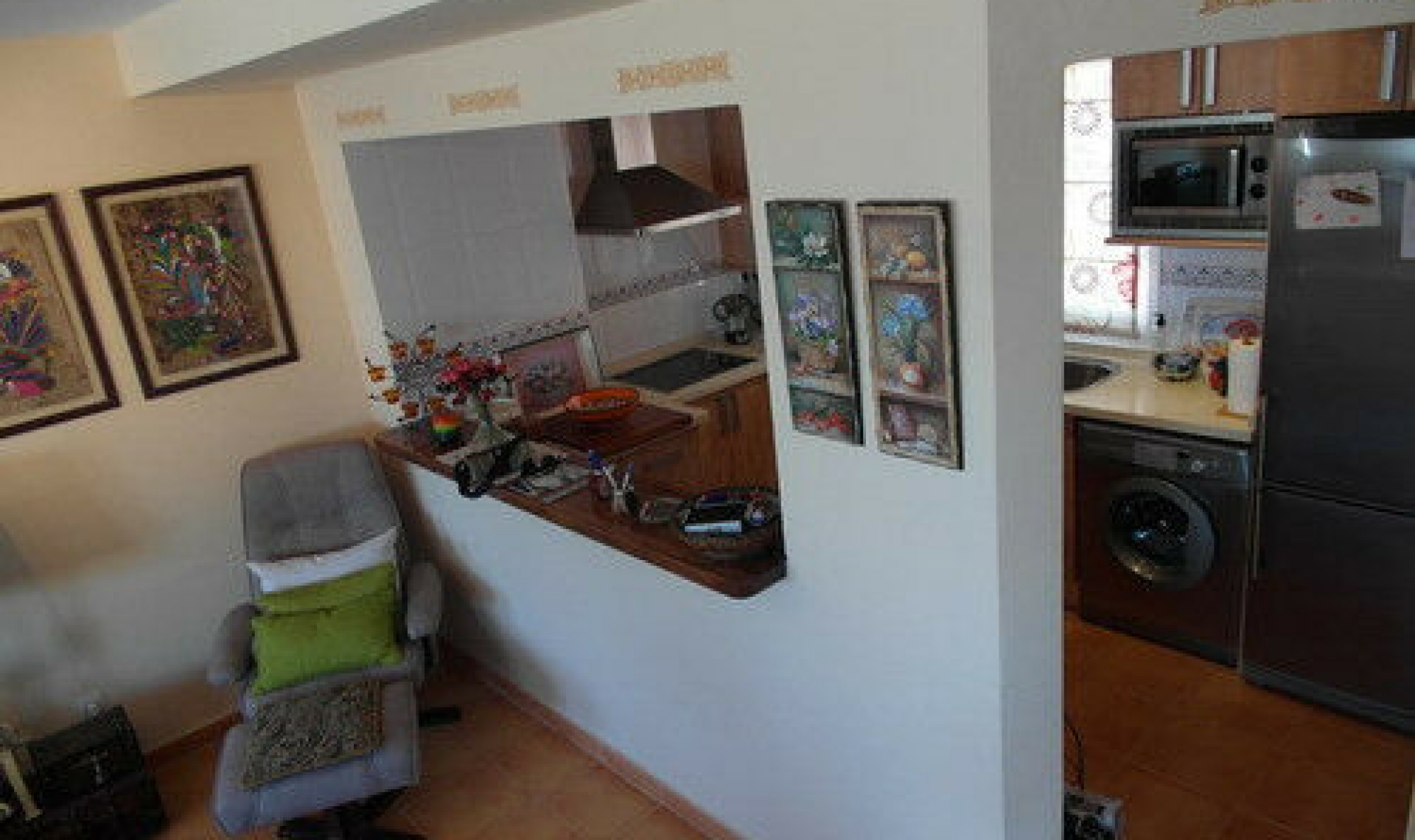 Resale - House -
Benajarafe