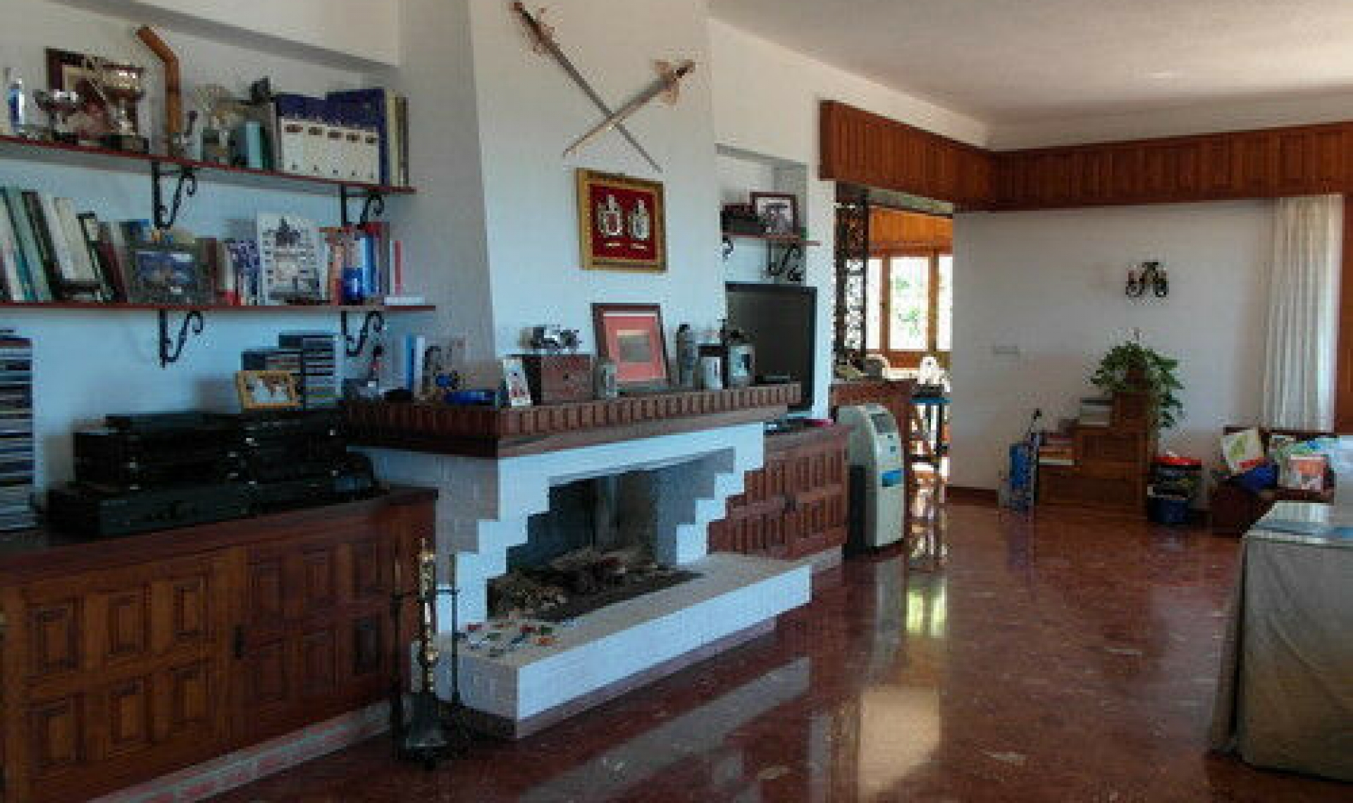 Resale - House -
Benajarafe
